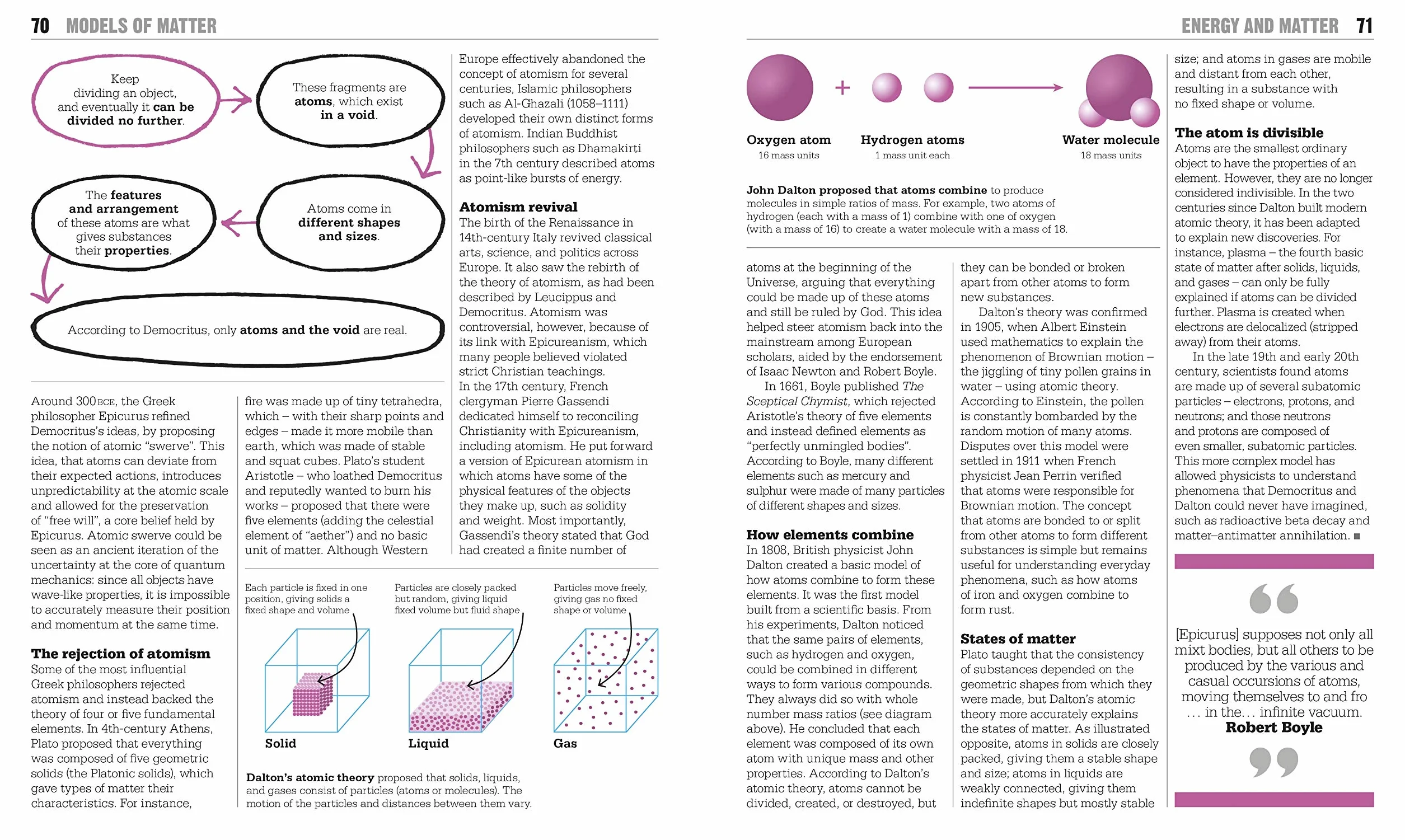 The Physics Book: Big Ideas Simply Explained
