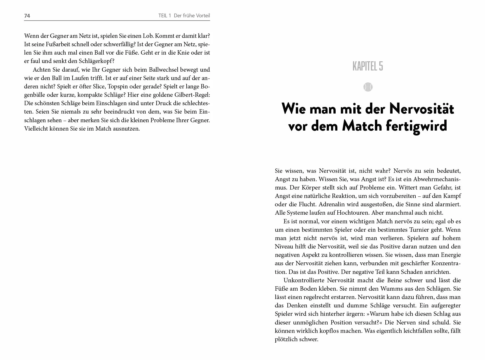 Winning Ugly - Mentale Kriegsführung im Tennis: Wie Sie mit der Strategie des legendären Erfolgstrainers bessere Spieler schlagen. Das Standardwerk - erweitert und überarbeitet