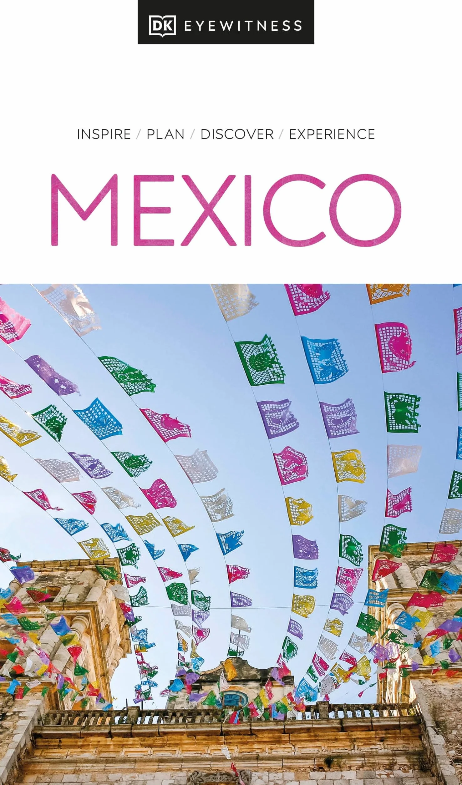 DK Eyewitness Mexico