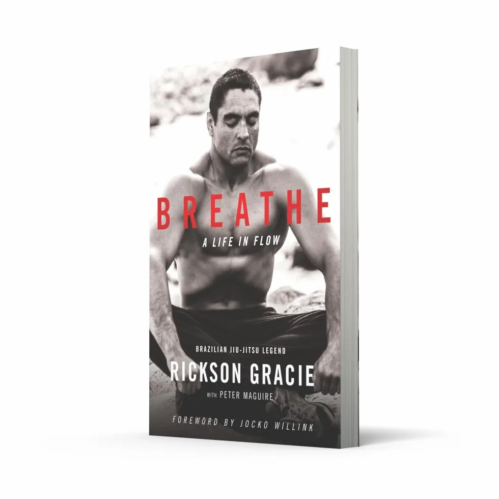 Breathe: A Life in Flow. The Sunday Times bestselling memoir of a legendary martial arts champion