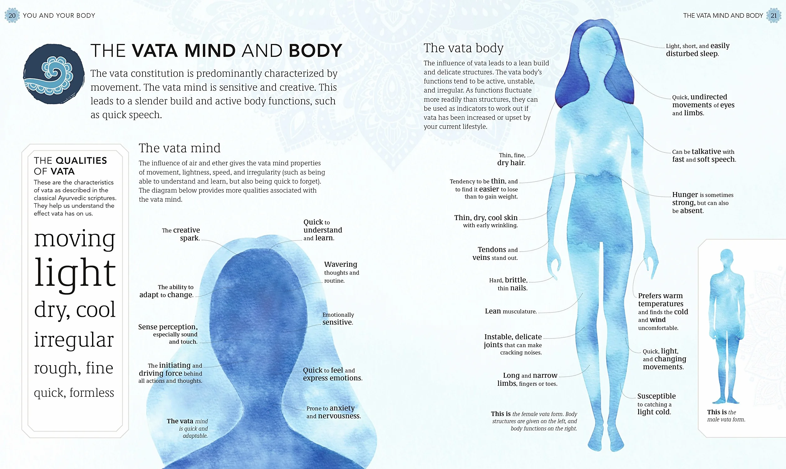 Practical Ayurveda: Find Out Who You Are and What You Need to Bring Balance to Your Life