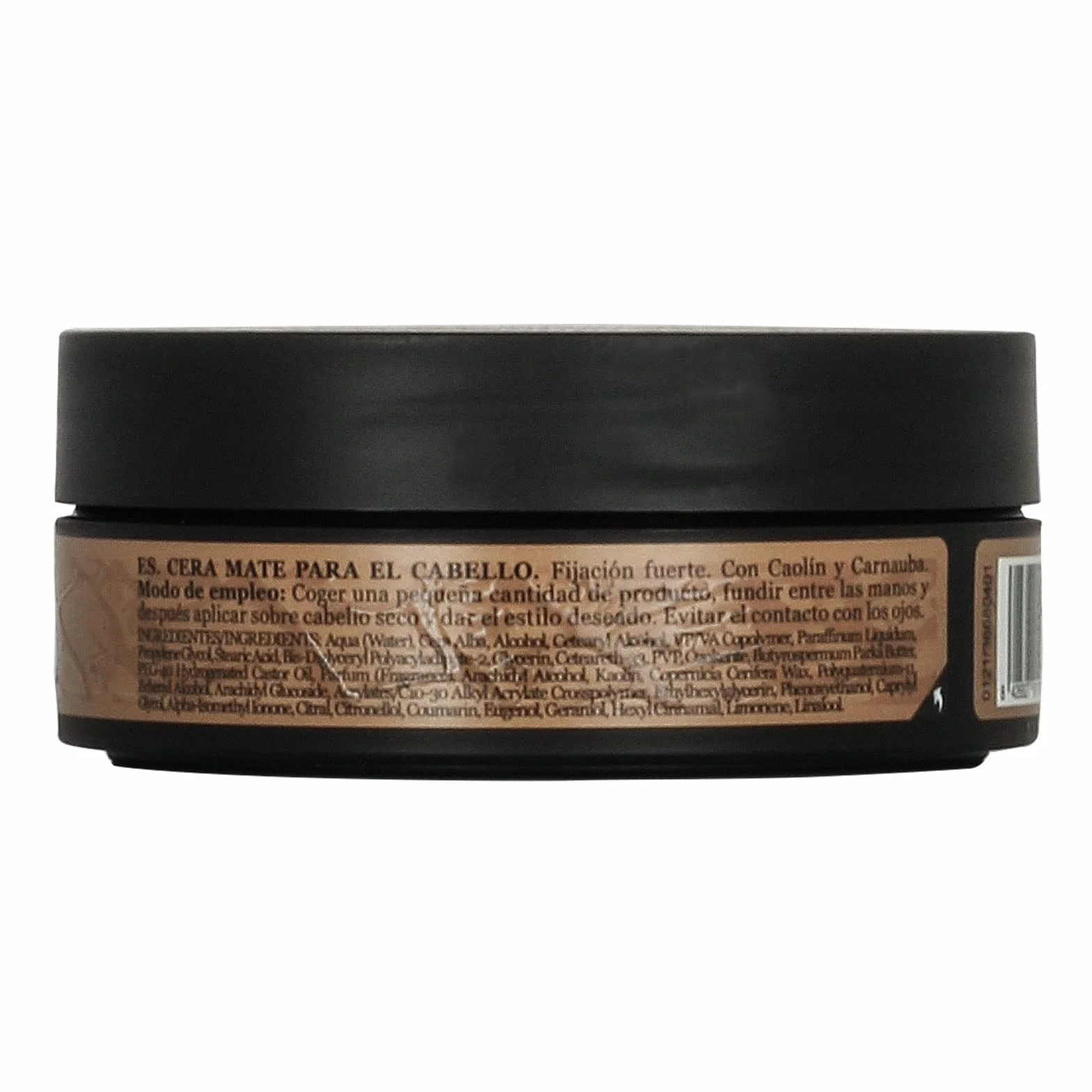 Tahe Advanced Barber Matowy wosk do włosów Nº303 Hold Matt Mocno utrwalający, 100 ml
