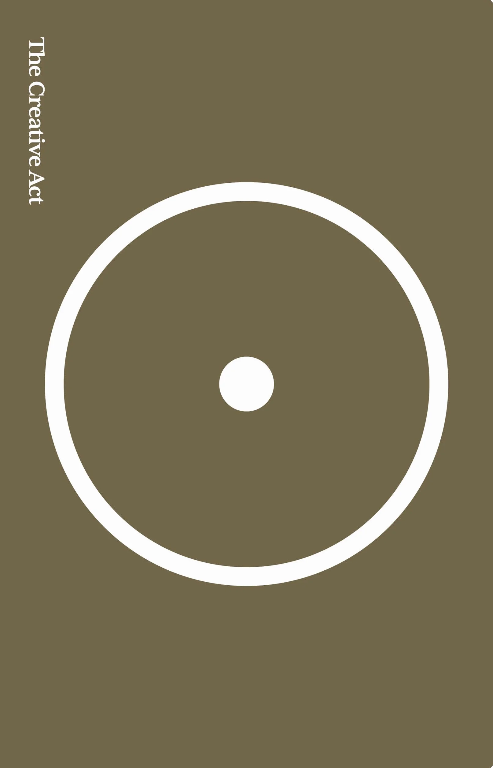 Rick Rubin The Creative Act (paperback) /anglais: A Way of Being