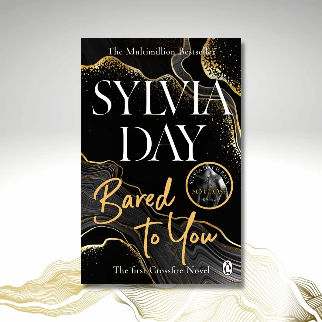 Bared to You: The book that launched the eighteen-million-copy-bestselling series