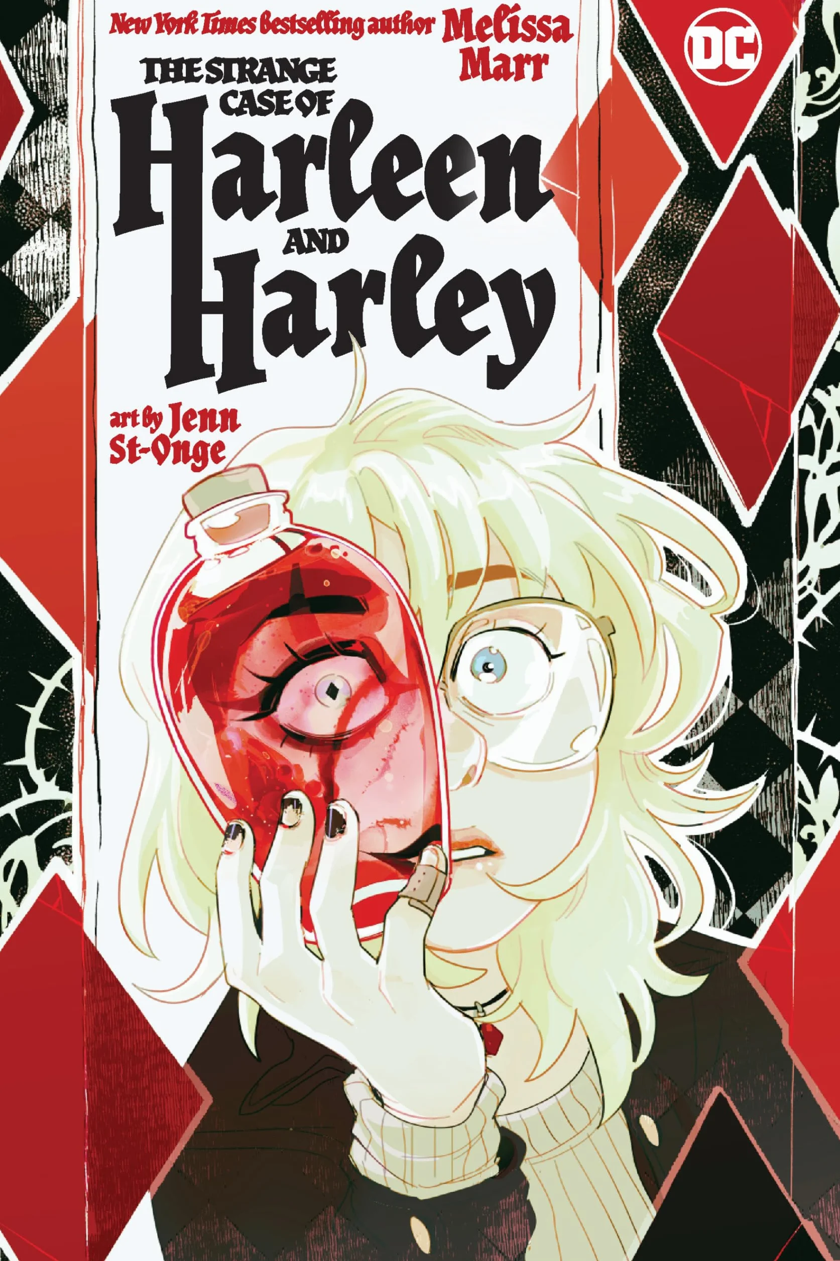The Strange Case of Harleen and Harley