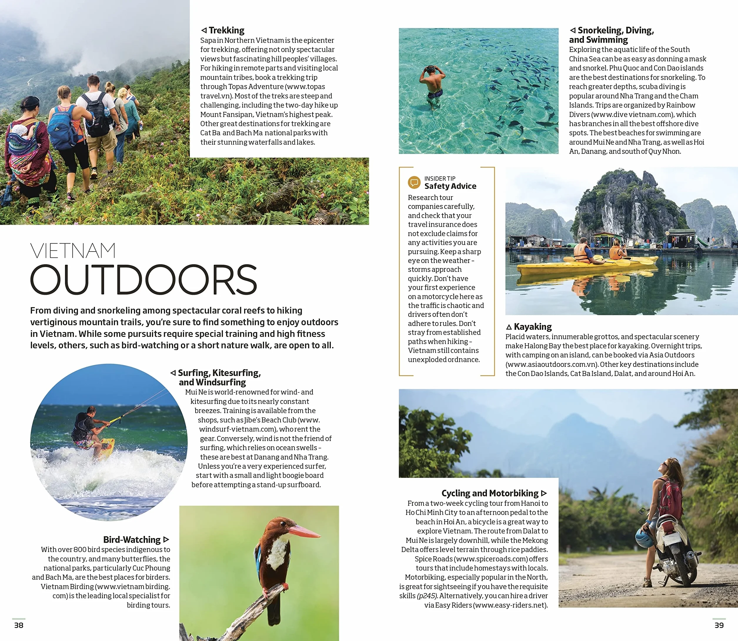 DK Vietnam: Must-See Sights. Culture & History. Detailed Maps & Tours. Covers Hanoi, Ho Chi Minh, Mekong Delta,