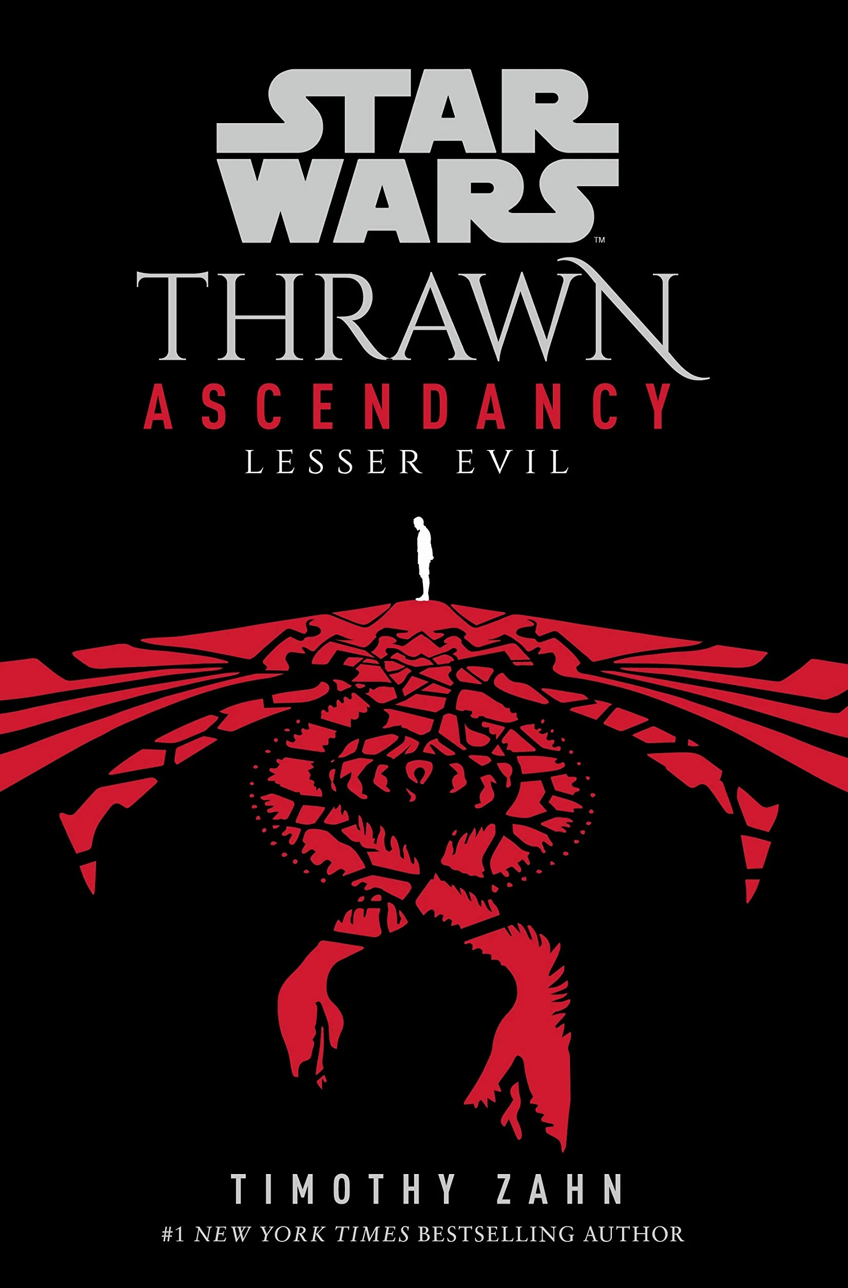 Star Wars: Thrawn Ascendancy: Lesser Evil: (Book 3)