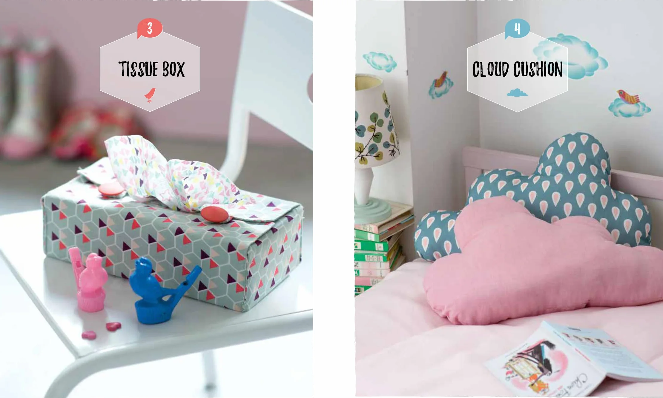 My First Sewing Machine: 30 Fun Projects Kids Will Love to Make