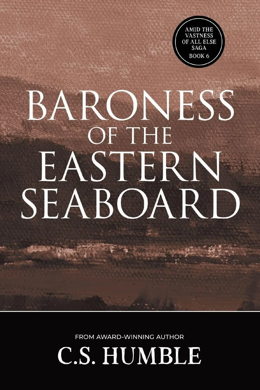 Baroness of the Eastern Seaboard