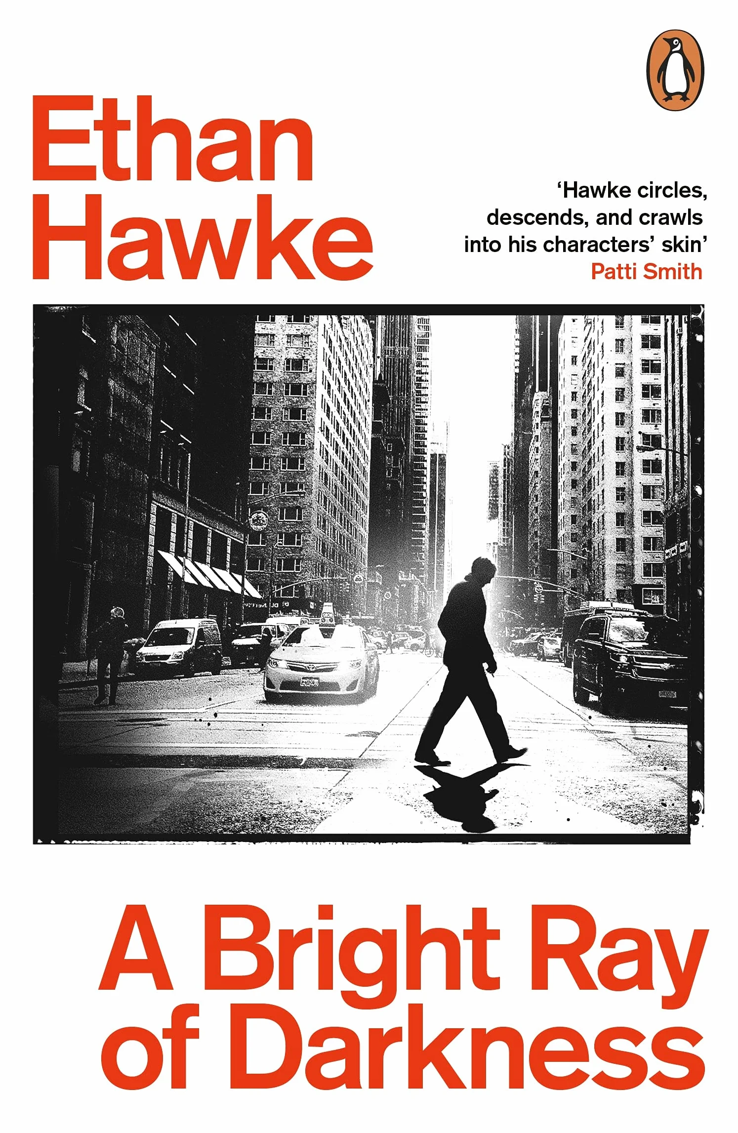 A Bright Ray of Darkness: Ethan Hawke