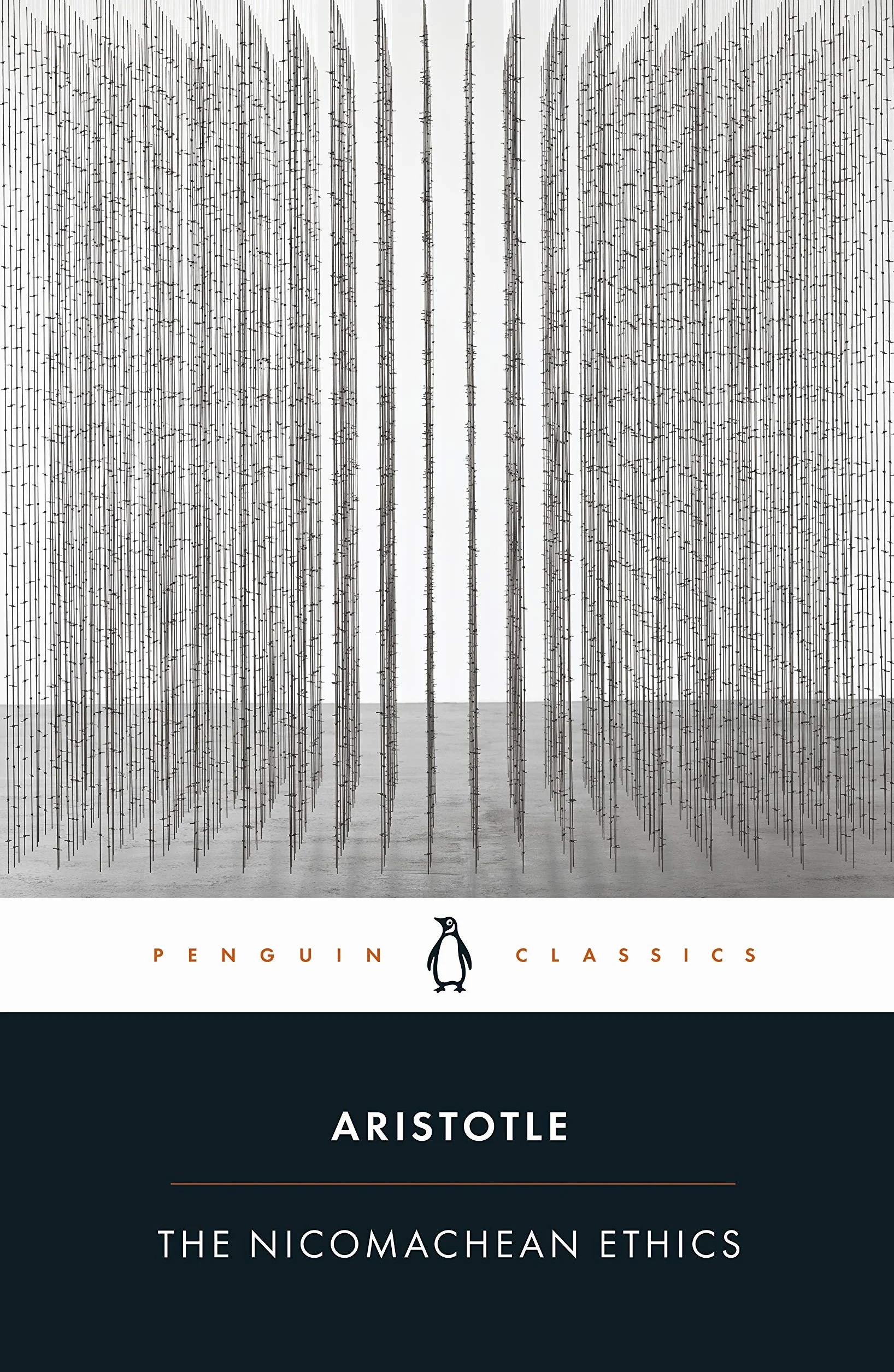 The Nicomachean Ethics: Artistotle