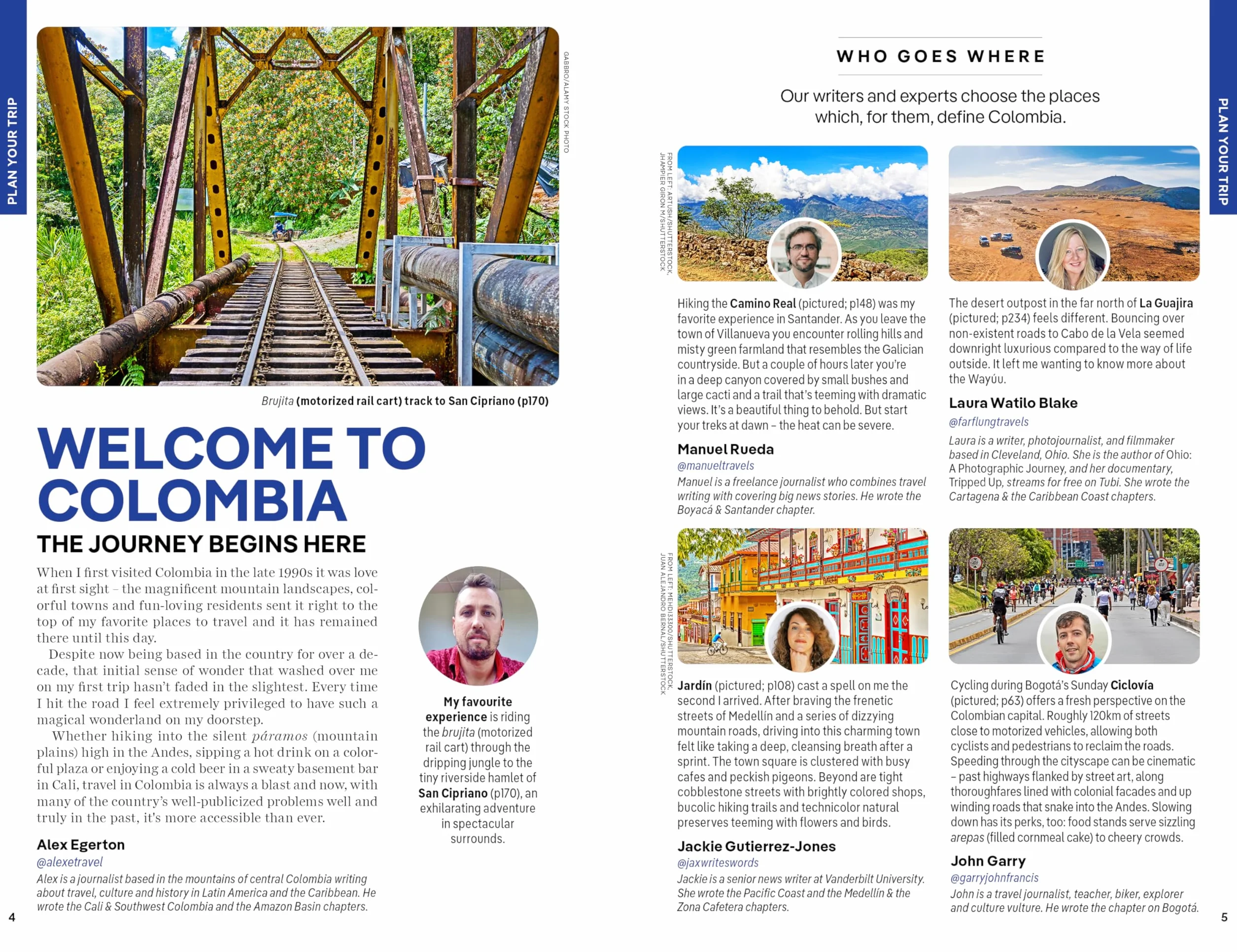 Colombia 11ed -anglais-: Plan the Trip of a Lifetime | Detailed Itineraries & Maps | Insider Tips | Covers Boyaca & Santander, Cali & Southwest Colombia and more