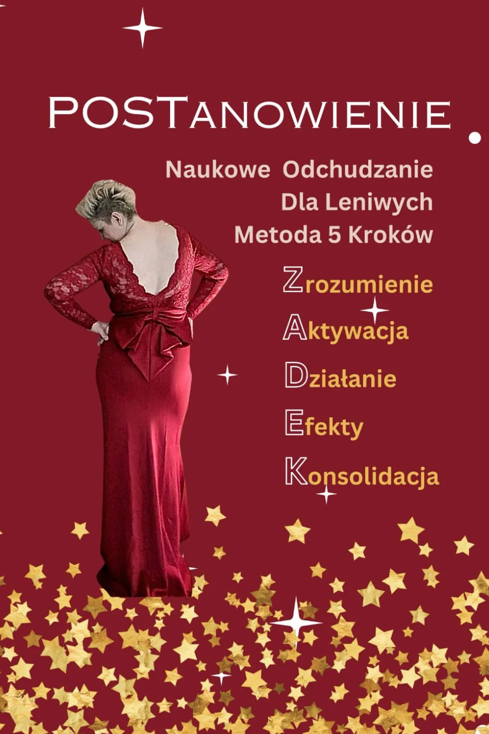 POSTanowienie. Naukowe Odchudzanie dla leniwych (Edycja 2: mniejsza trzcionka)