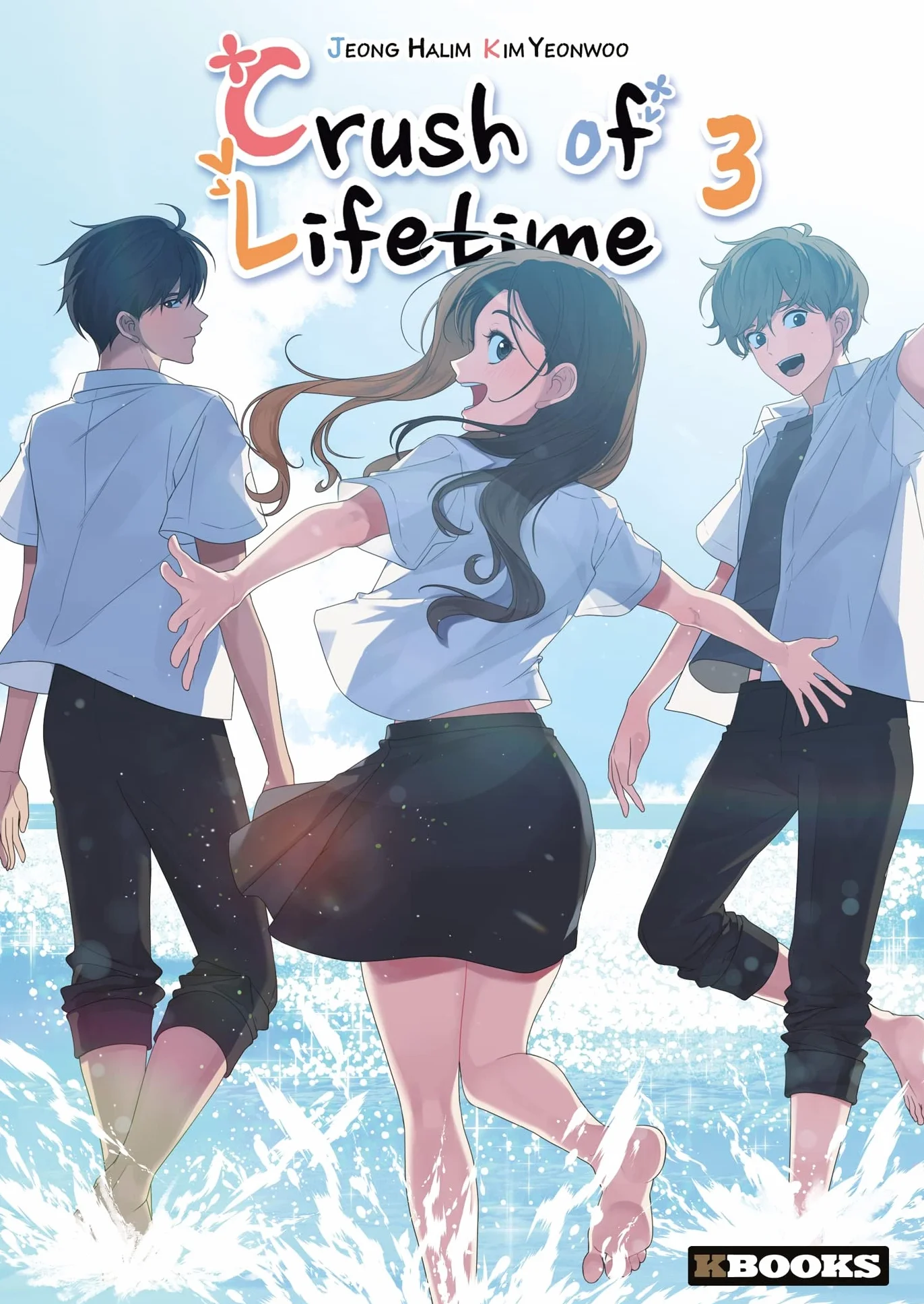 Crush of Lifetime T03: 3