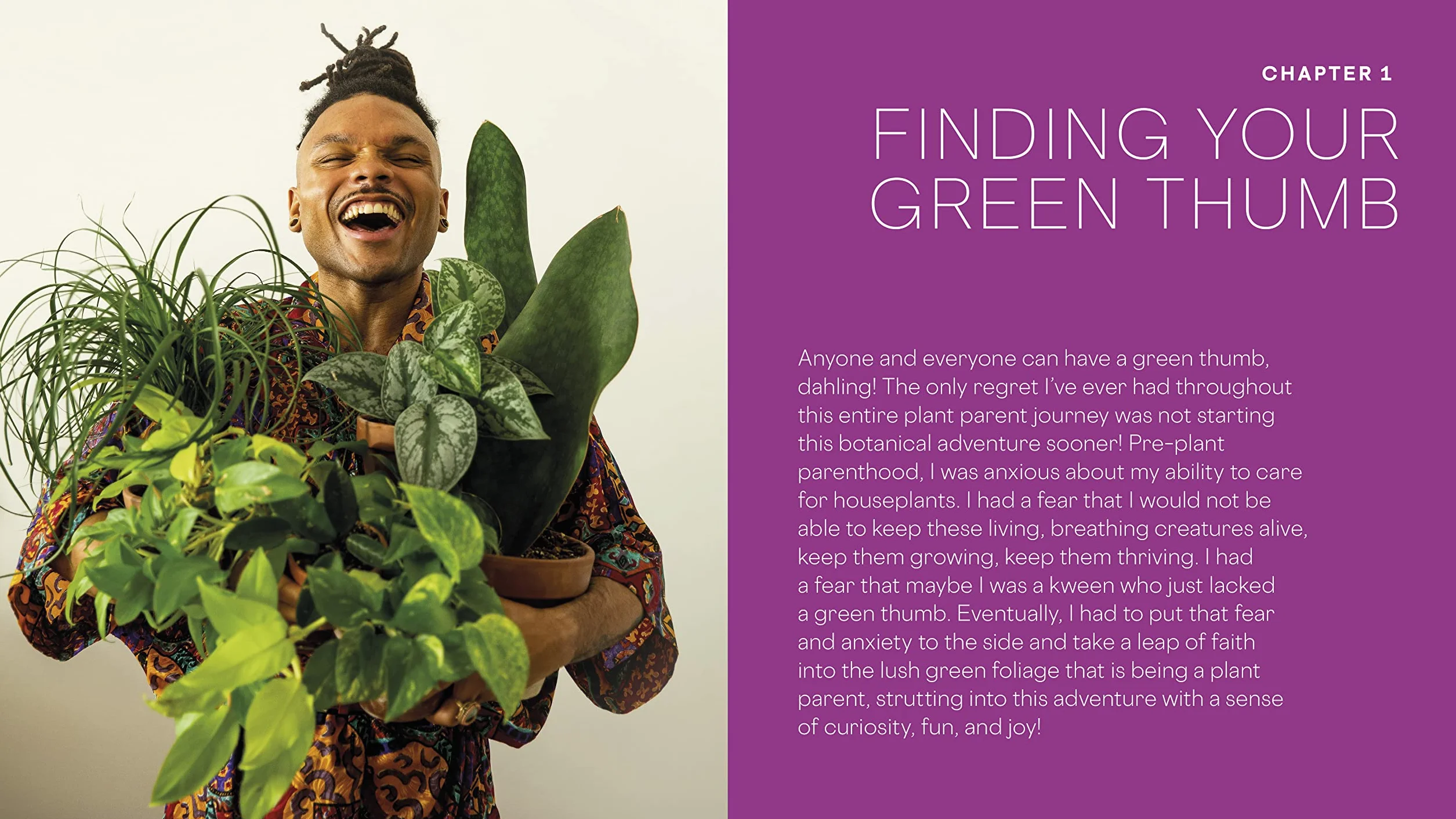 You Grow, Gurl!: Plant Kween's Lush Guide to Growing Your Garden