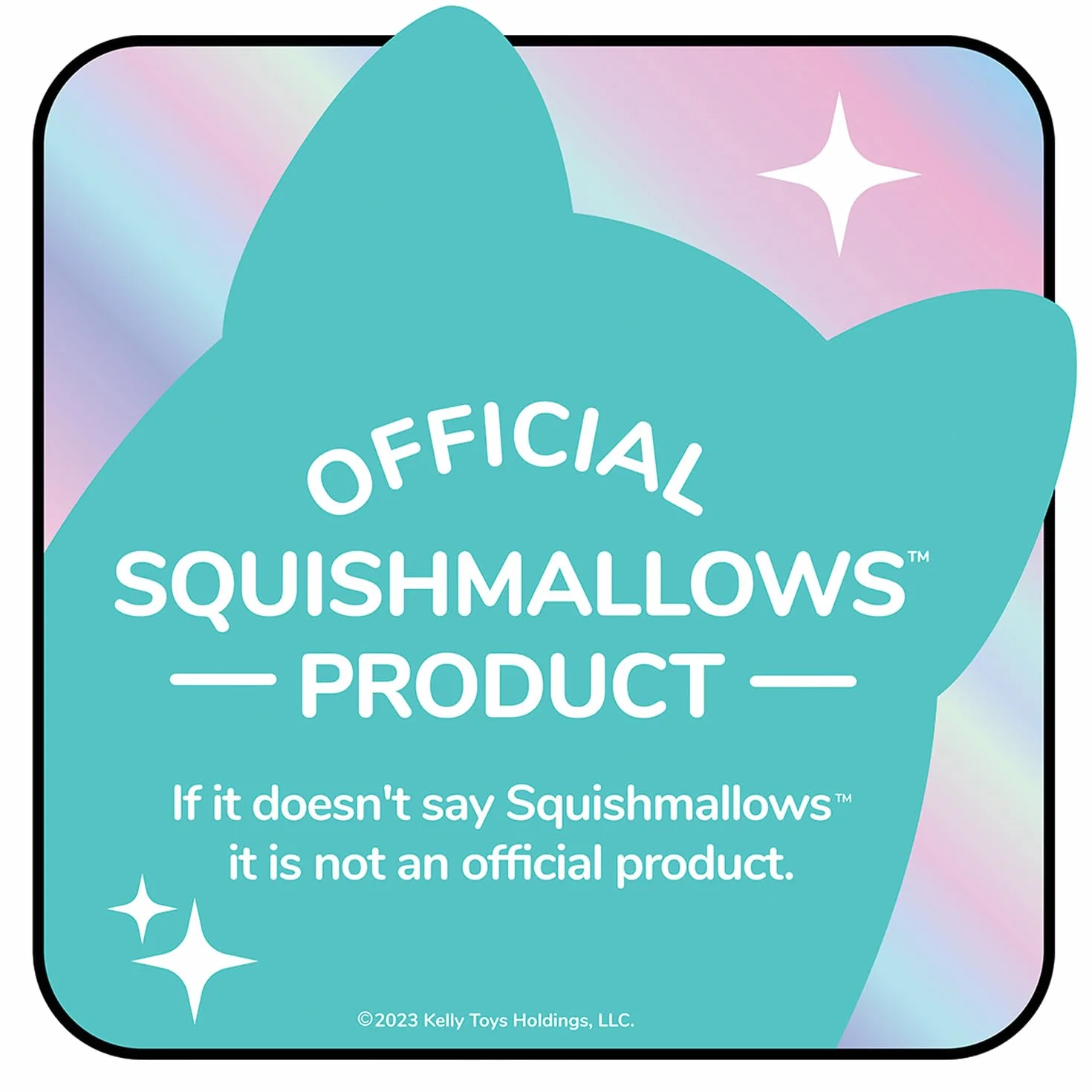 Squishmallows Official Collectors’ Guide: The Perfect Gift For Fans Of The #1 Plush Property