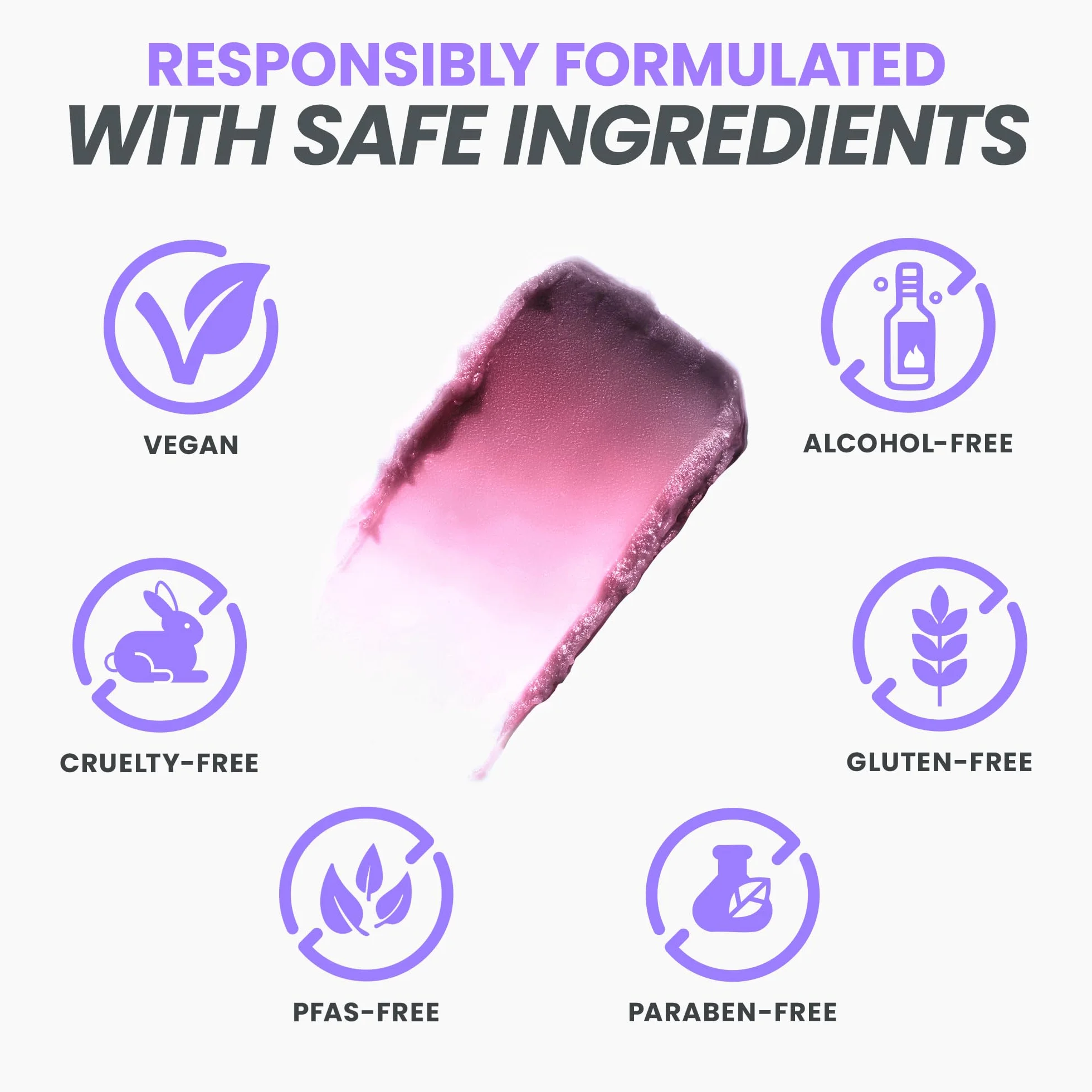 Wonderskin Blush Stick pH-Aktywowany – Wielofunkcyjny Stick pHlush, Kremowy Tint do Policzków i Ust, Orzeźwiający i Odżywczy Makijaż Dostosowujący Kolor