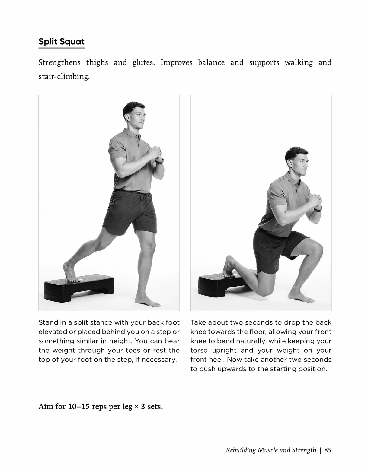 Independence for Life: The Complete Guide to Building Strength and Regaining Mobility Beyond 50