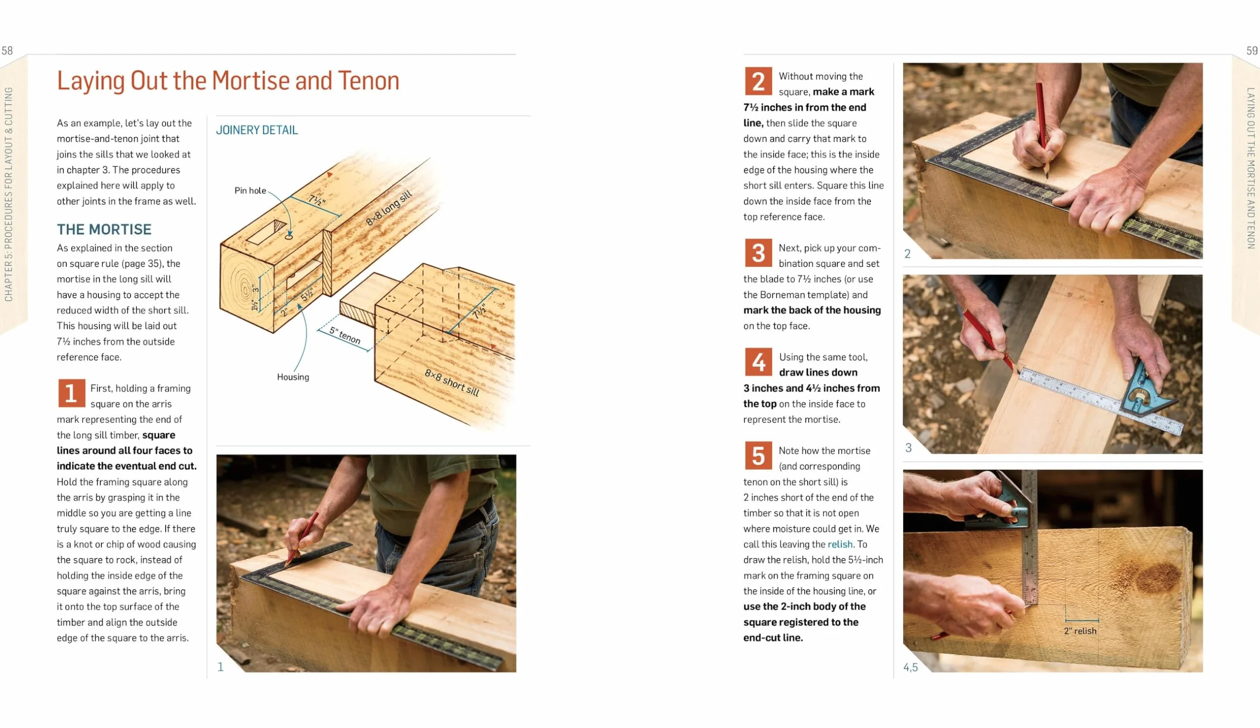 Learn to Timber Frame: Craftsmanship, Simplicity, Timeless Beauty