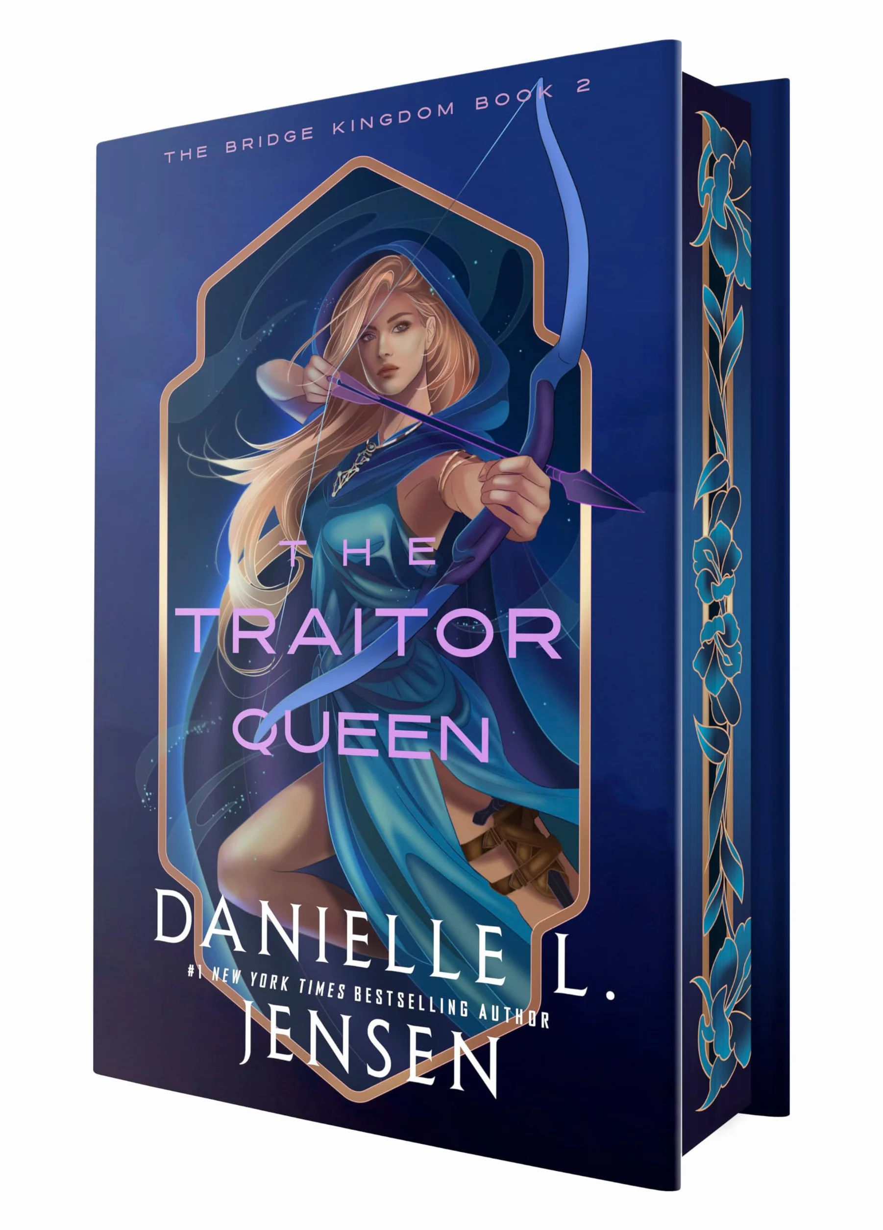 The Traitor Queen (Deluxe Edition): 2
