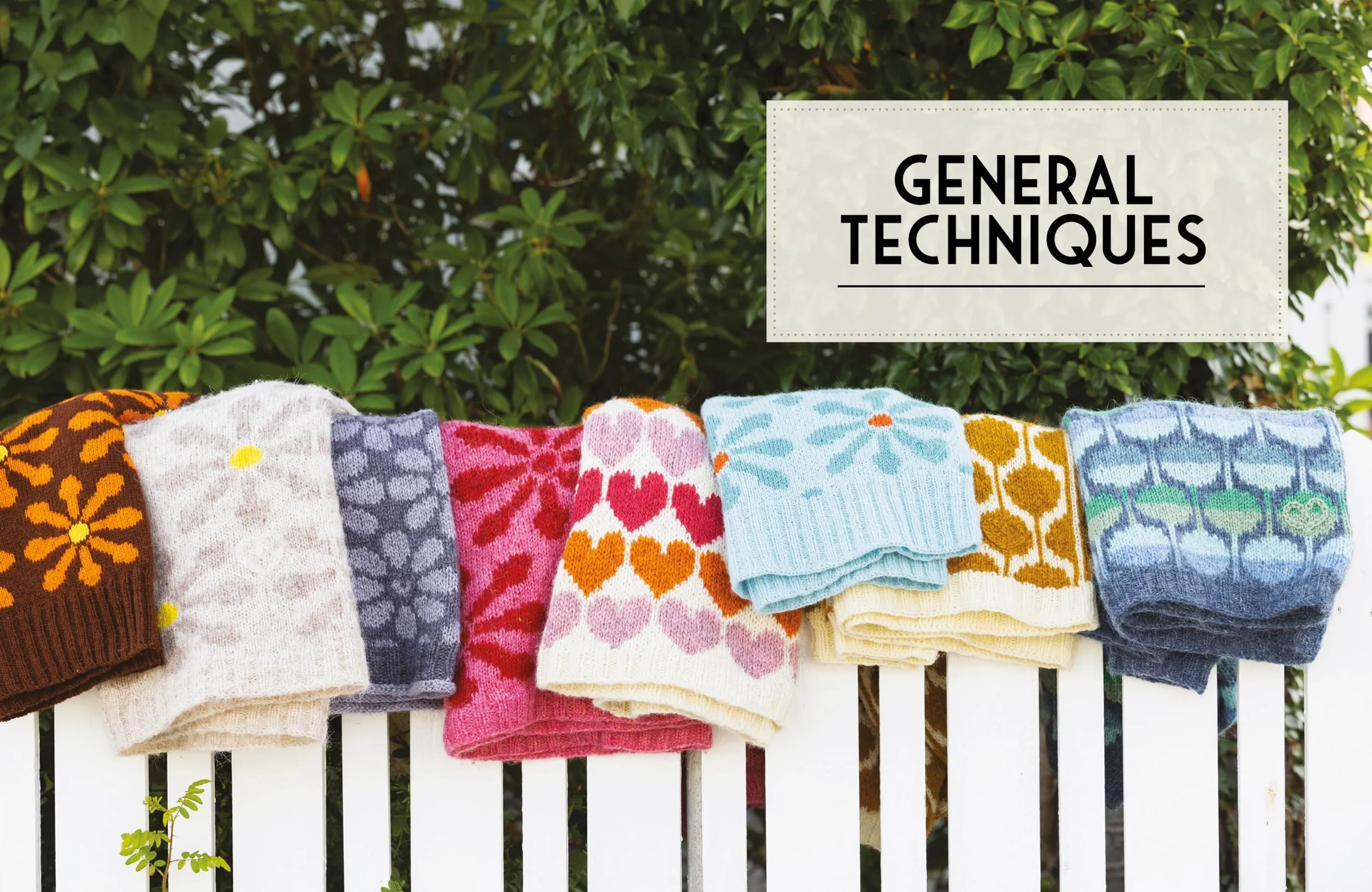 Knit Modern Scandi Sweaters: Knitting Patterns for Bright and Beautiful Nordic Knits