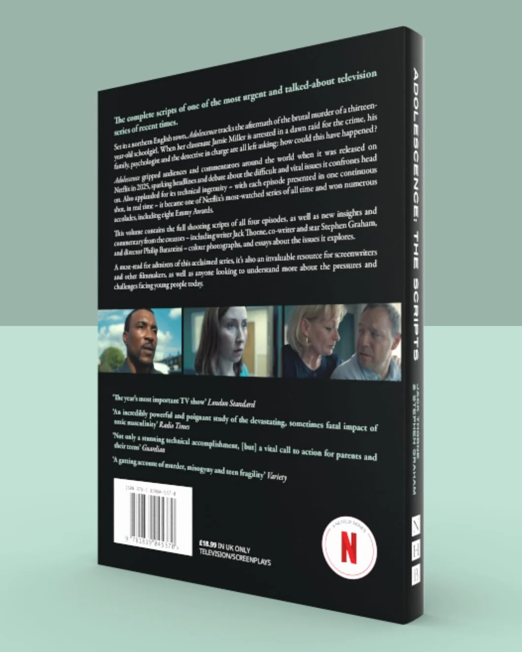 Adolescence: The Scripts