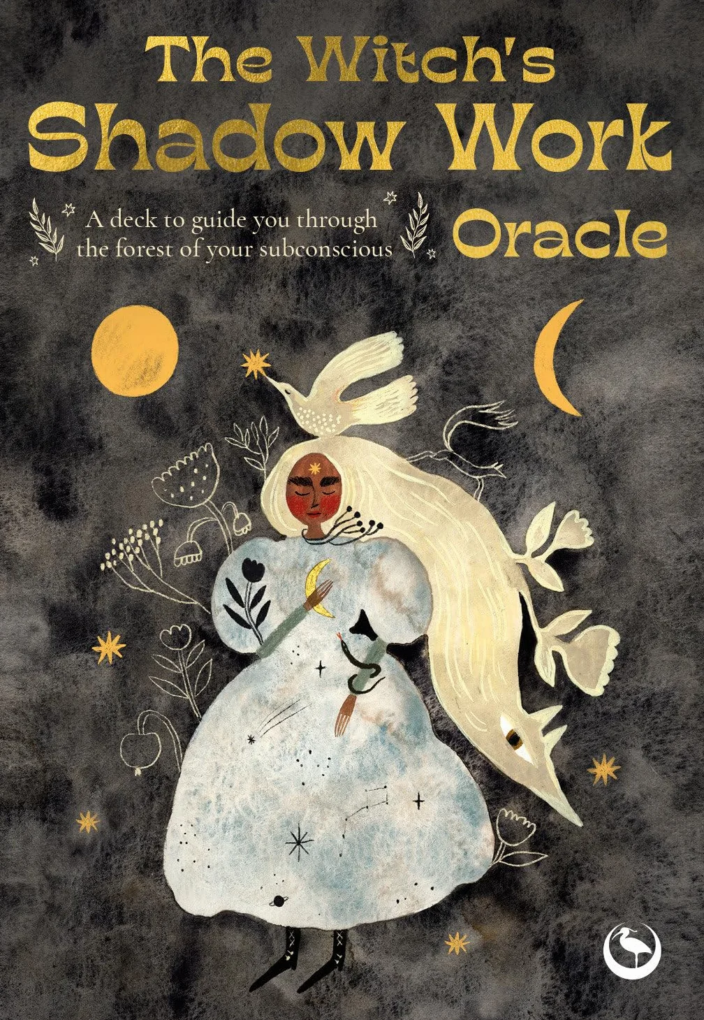 The Witch's Shadow Work Oracle: 40 cards for wandering through the forest of your subconscious