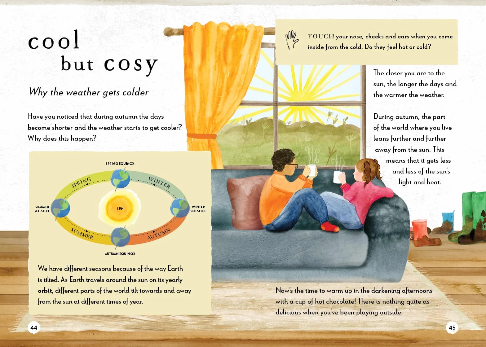 A Field Guide to Autumn: Play and Learn in Nature: 2