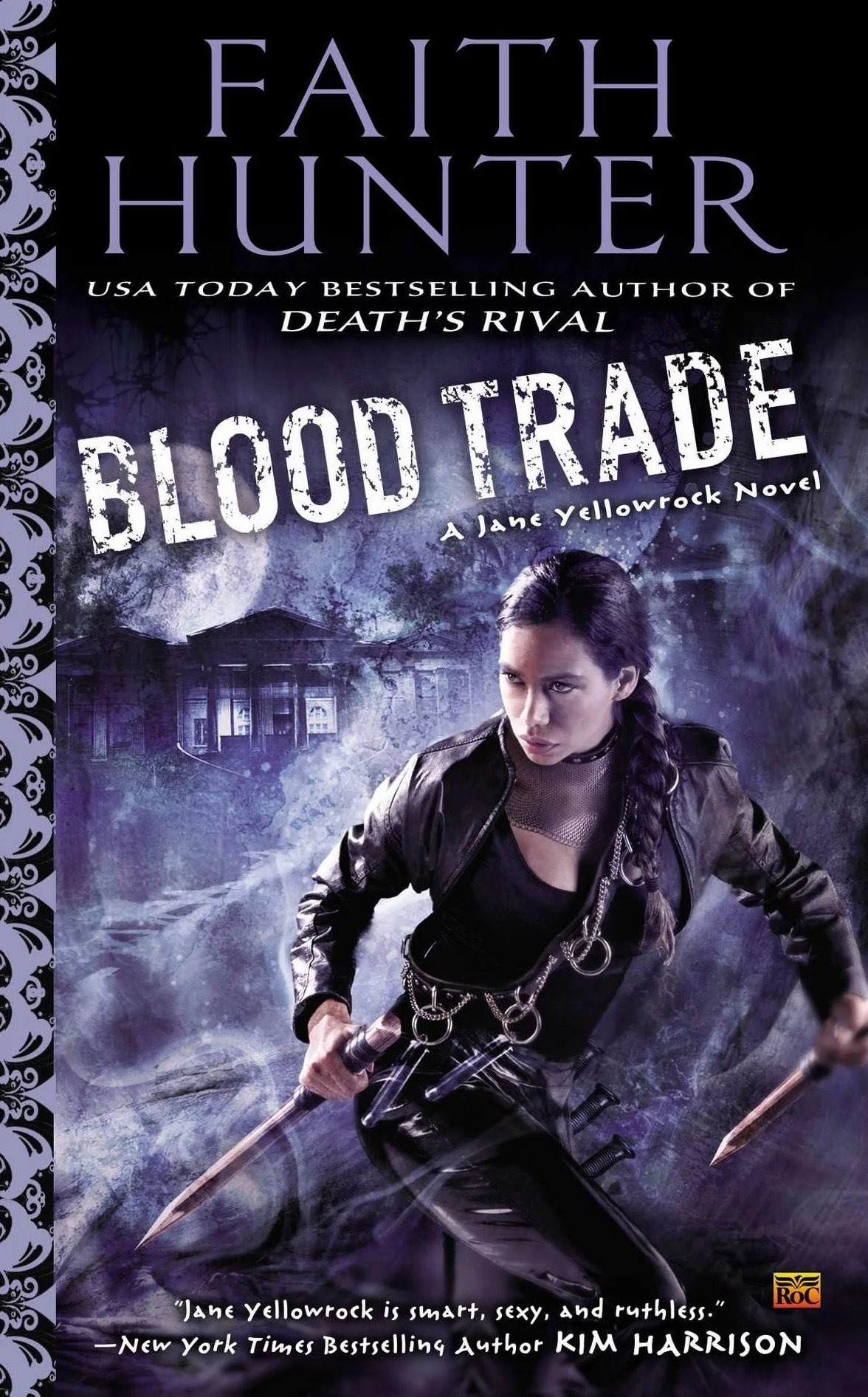 Blood Trade: 6