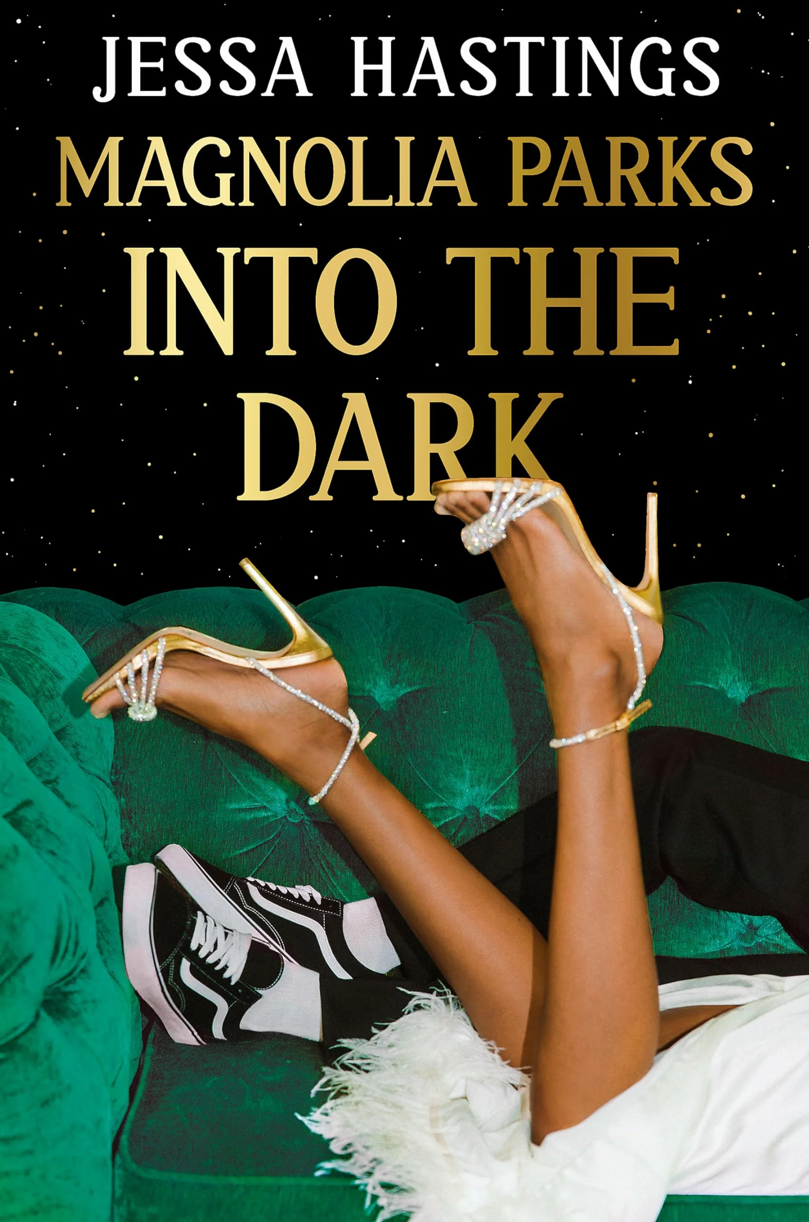 Magnolia Parks Into the Dark: Book 5 The BRAND NEW book in the Magnolia Parks Universe series