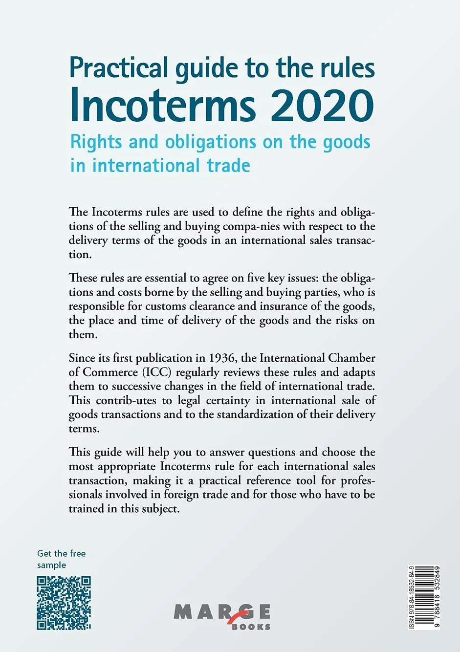 Practical guide to the Incoterms 2020 rules: 0