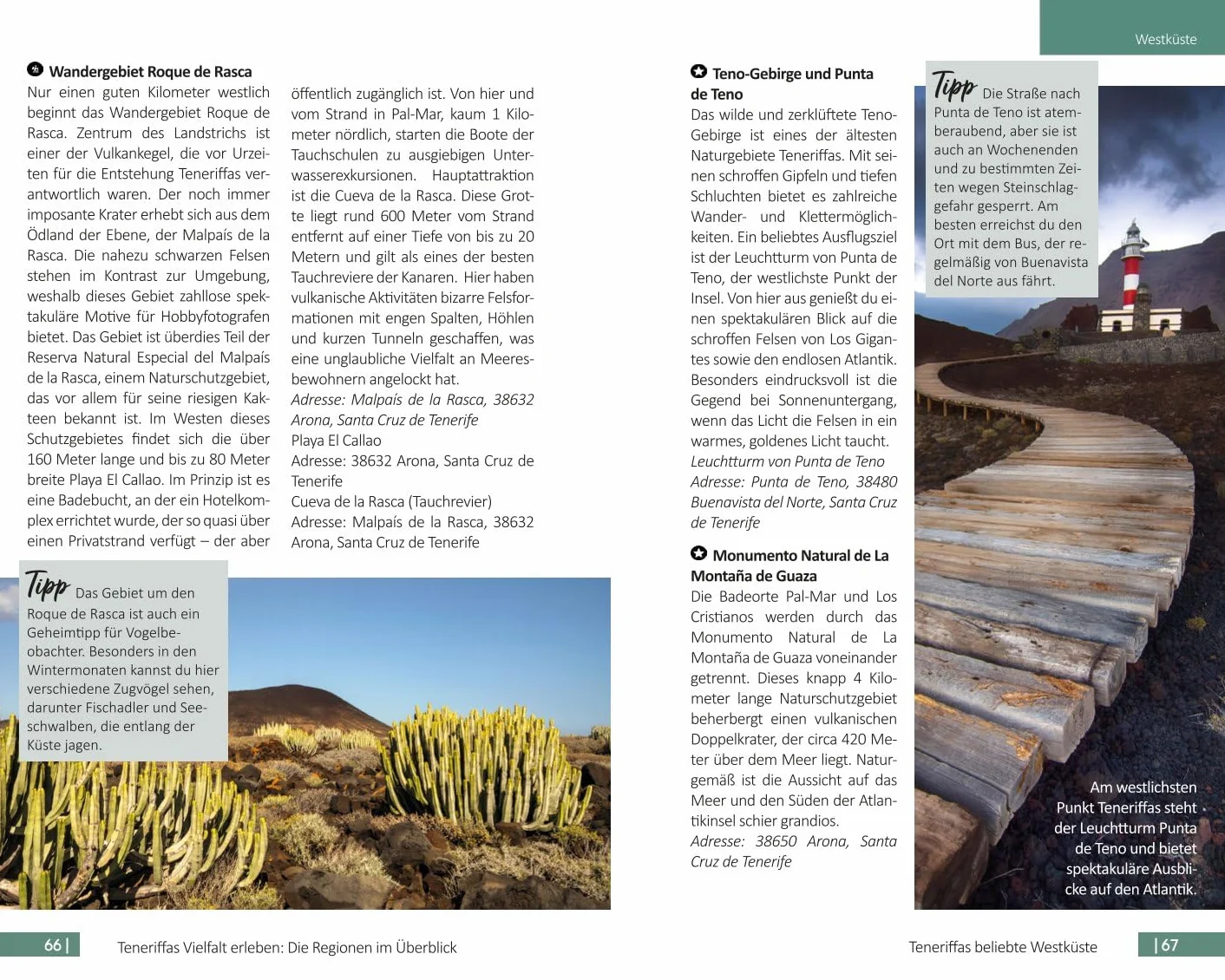Das echte Teneriffa: Die Tipps einer Auswanderin - Vom majestätischen Teide zu sonnenverwöhnten Stränden und charmanten Dörfern voller Kultur | Erlebe Teneriffas Vielfalt inkl. 33 Ausflugtipps