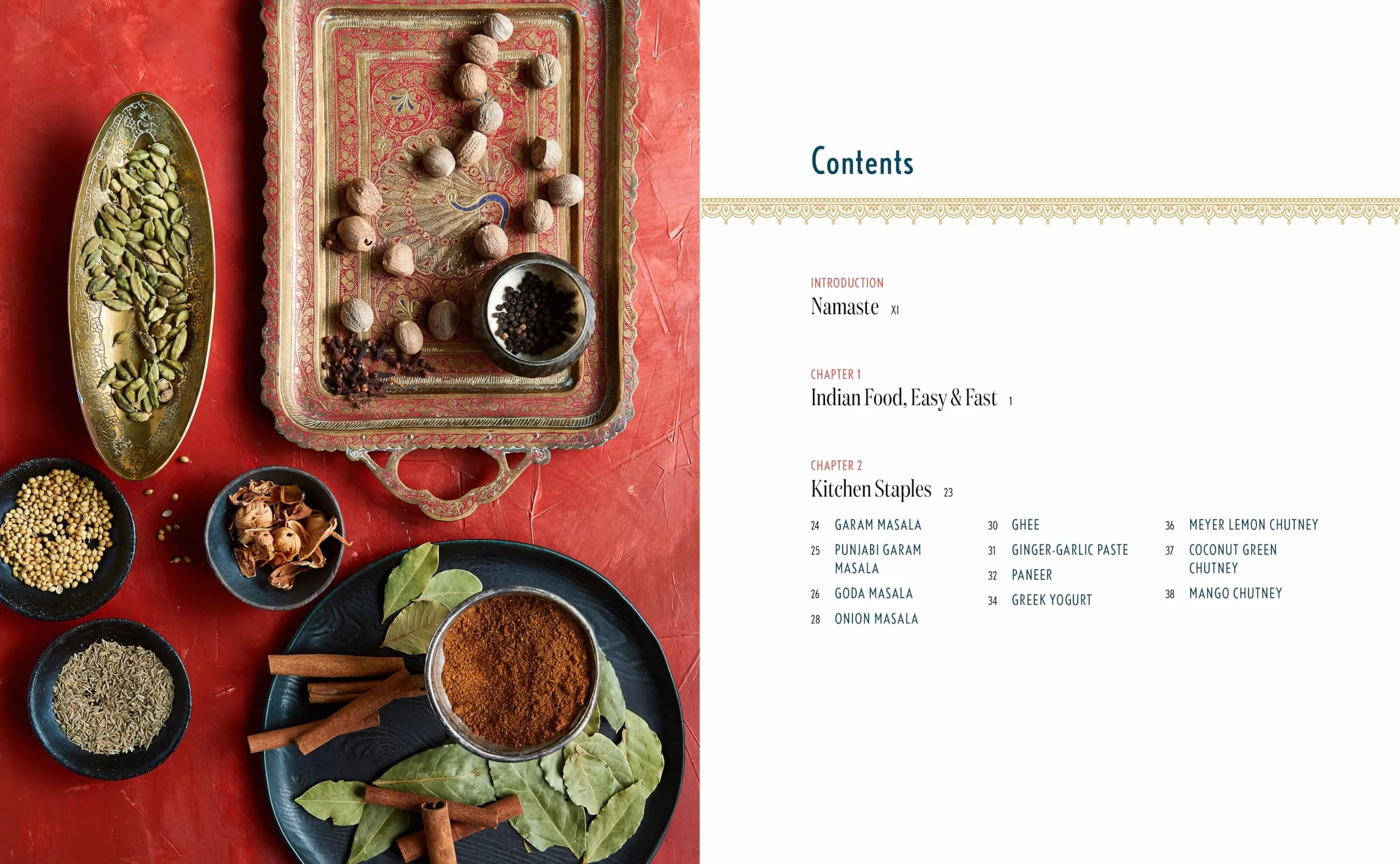 Indian Instant Pot(r) Cookbook: Traditional Indian Dishes Made Easy and Fast