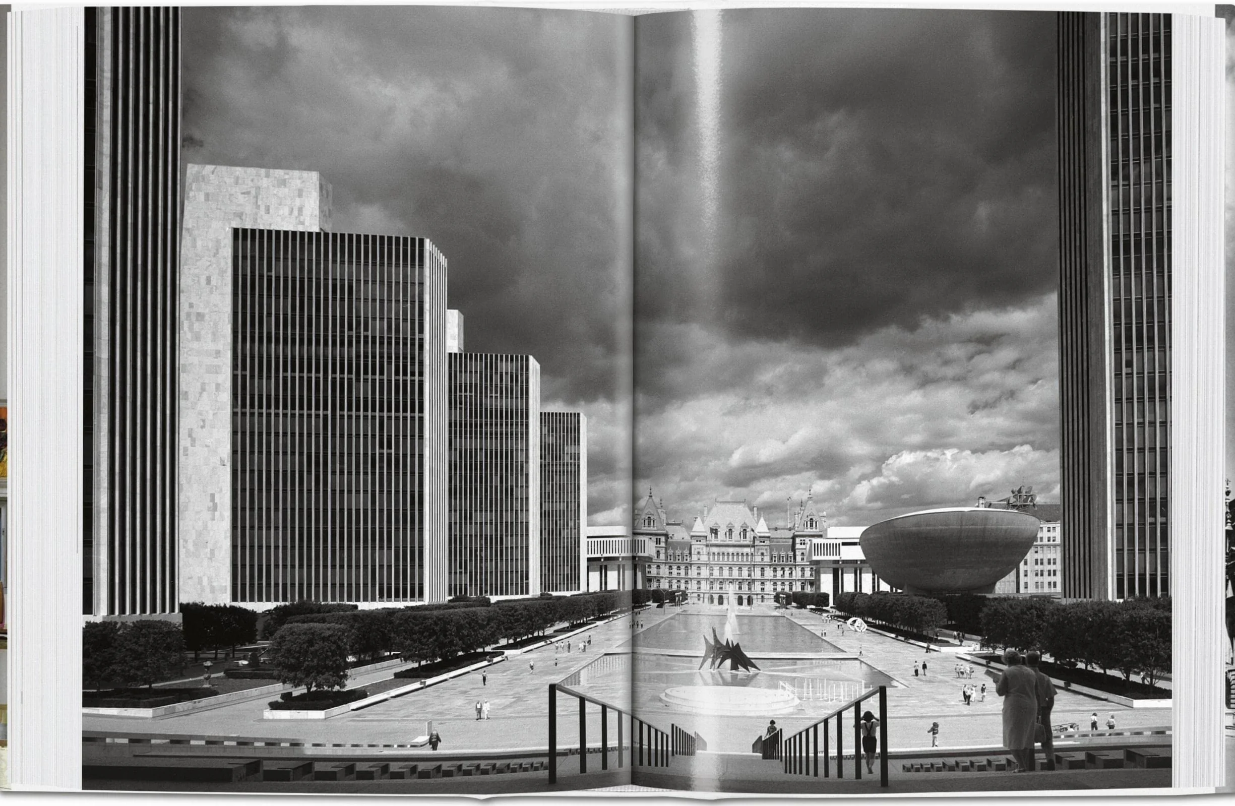 BU-L'architecture moderne de A à Z - anglais