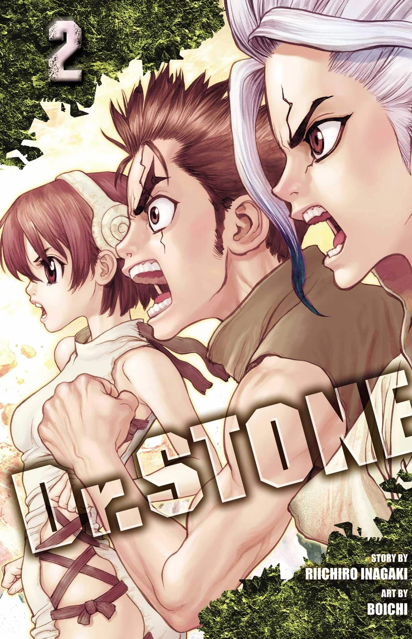Dr. Stone, Vol. 2: Volume 2
