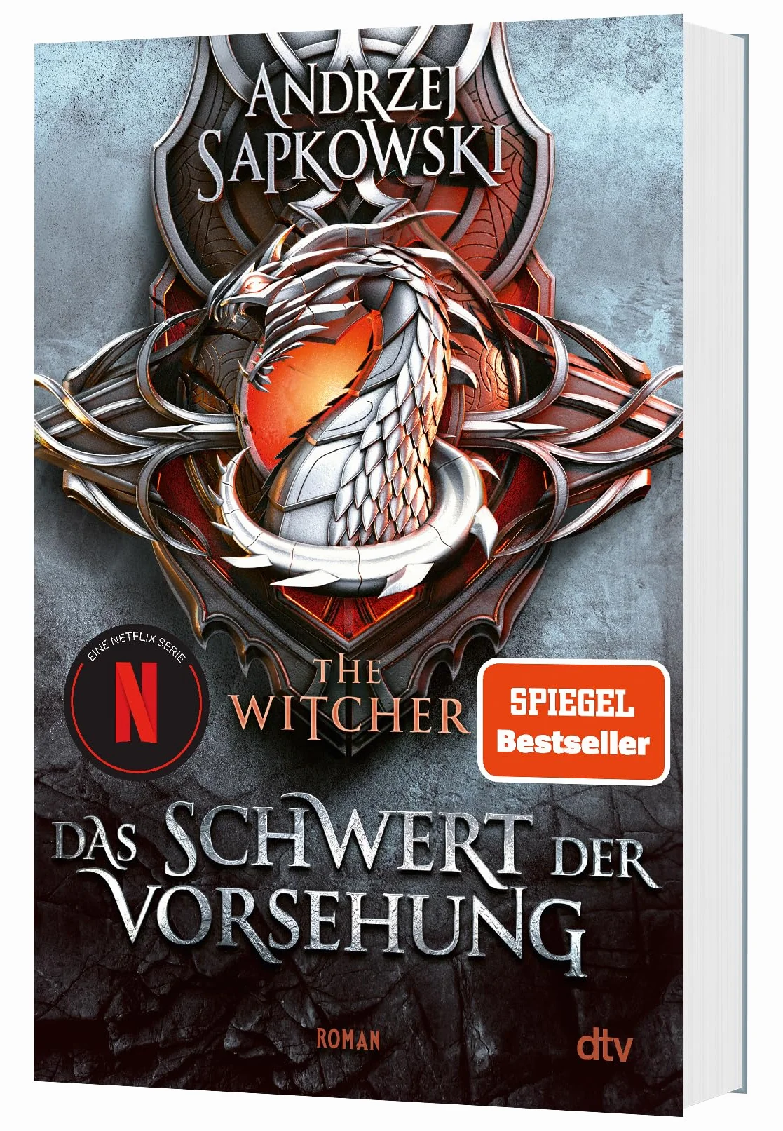 Das Schwert der Vorsehung: Vorgeschichte 3 zur Hexer-Saga