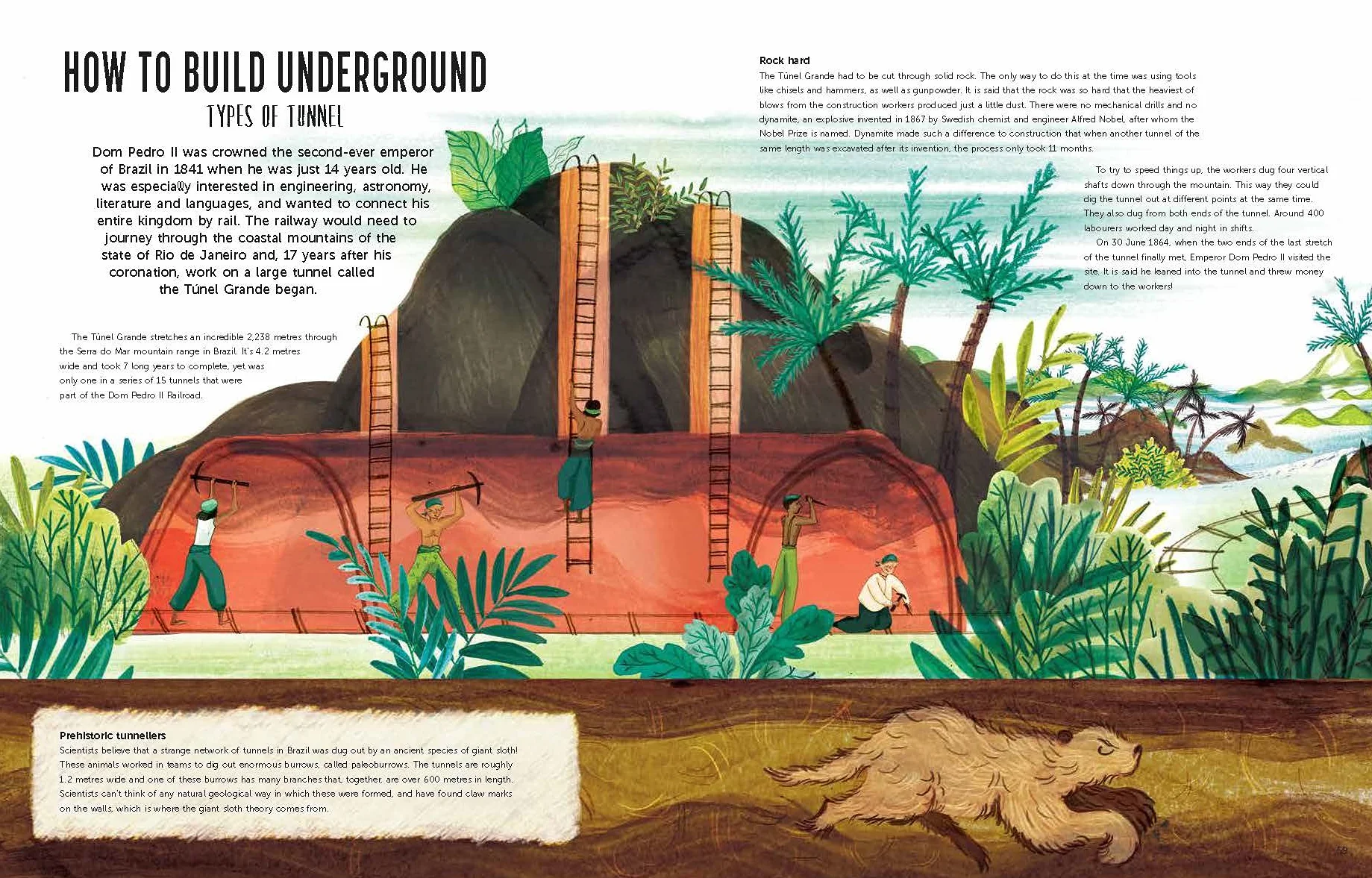 How Was That Built?: The Stories Behind Awesome Structures