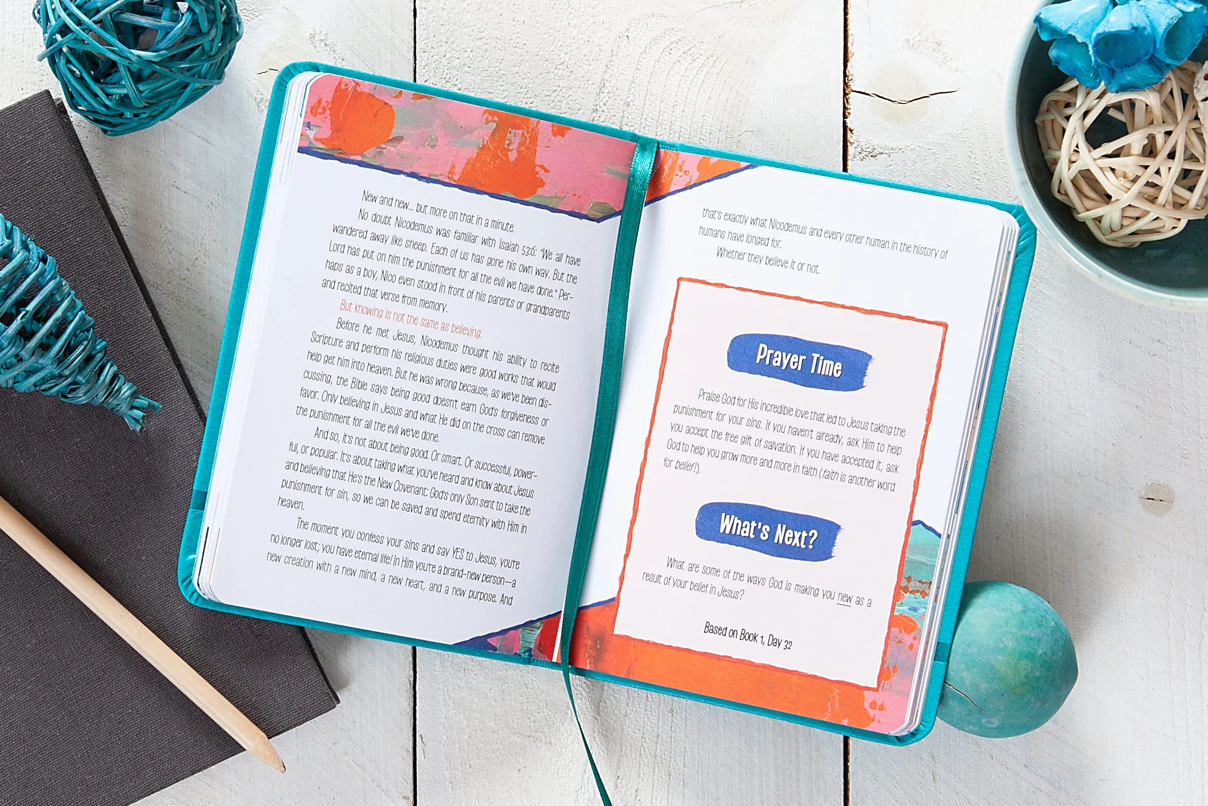 The Chosen for Kids - Book One: 40 Days with Jesus: 1
