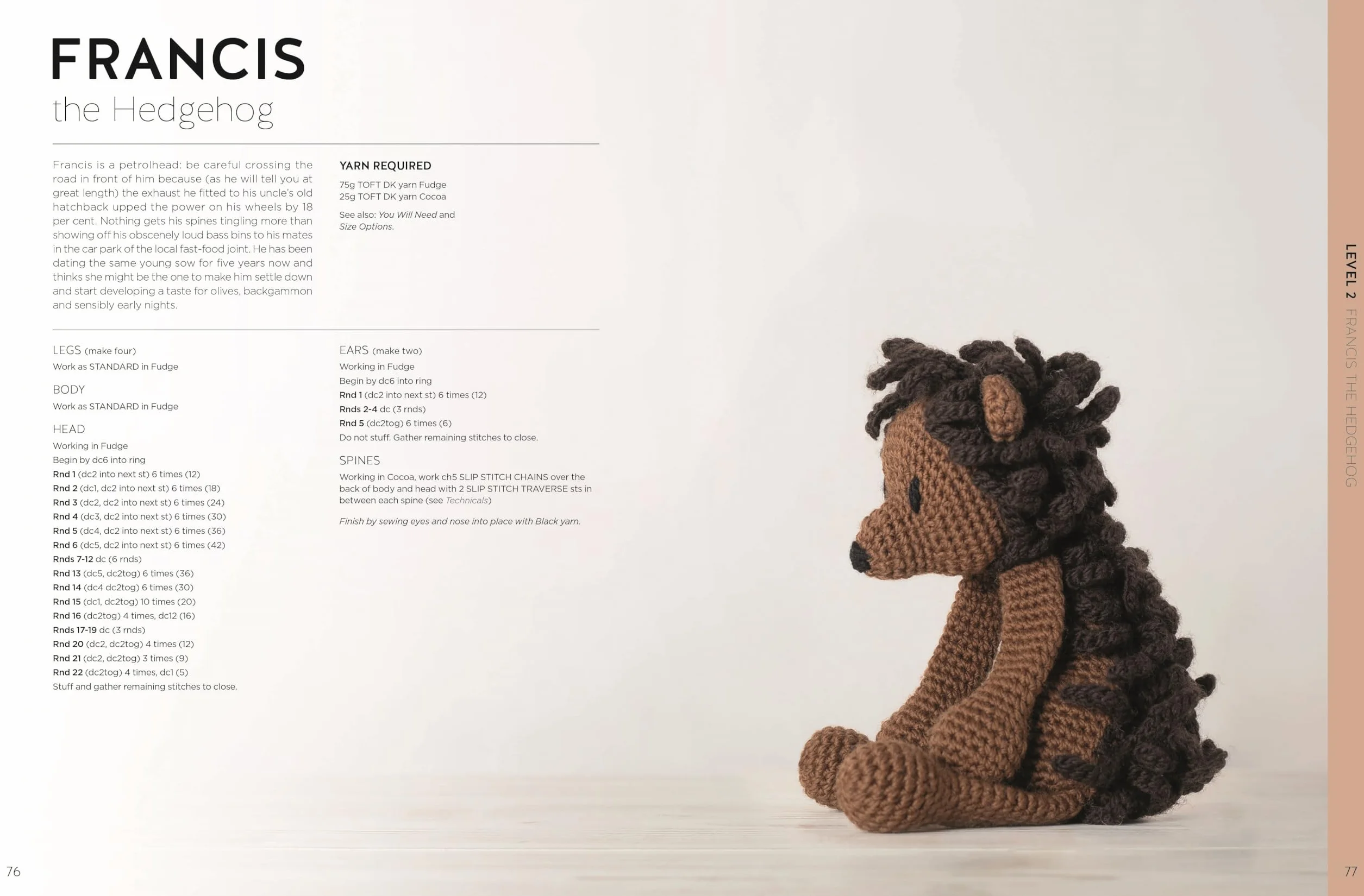 Edward's Menagerie New Edition: Over 50 Easy-To-Make Soft Toy Animal Crochet Patterns