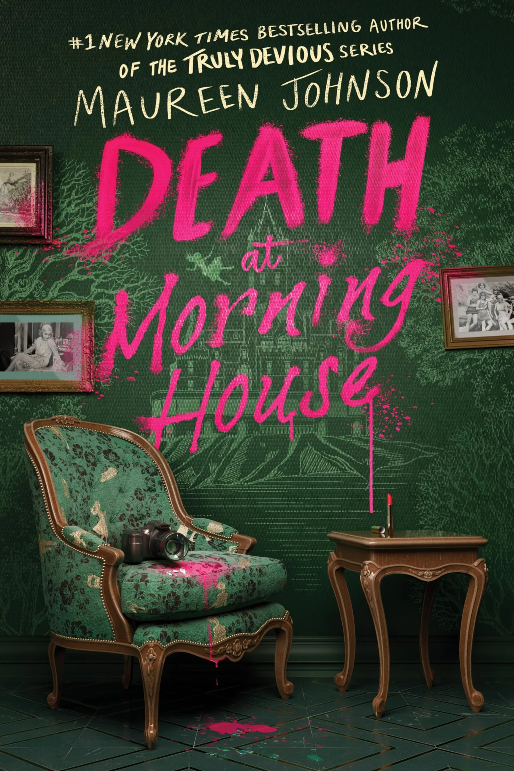Death at Morning House