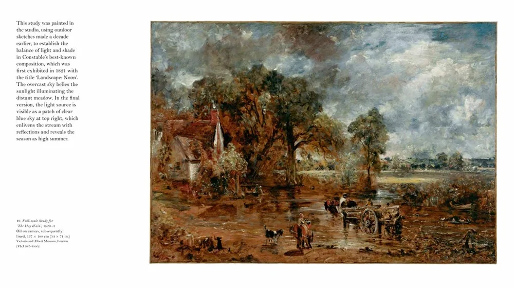 Constable's Skies: Paintings and Sketches by John Constable