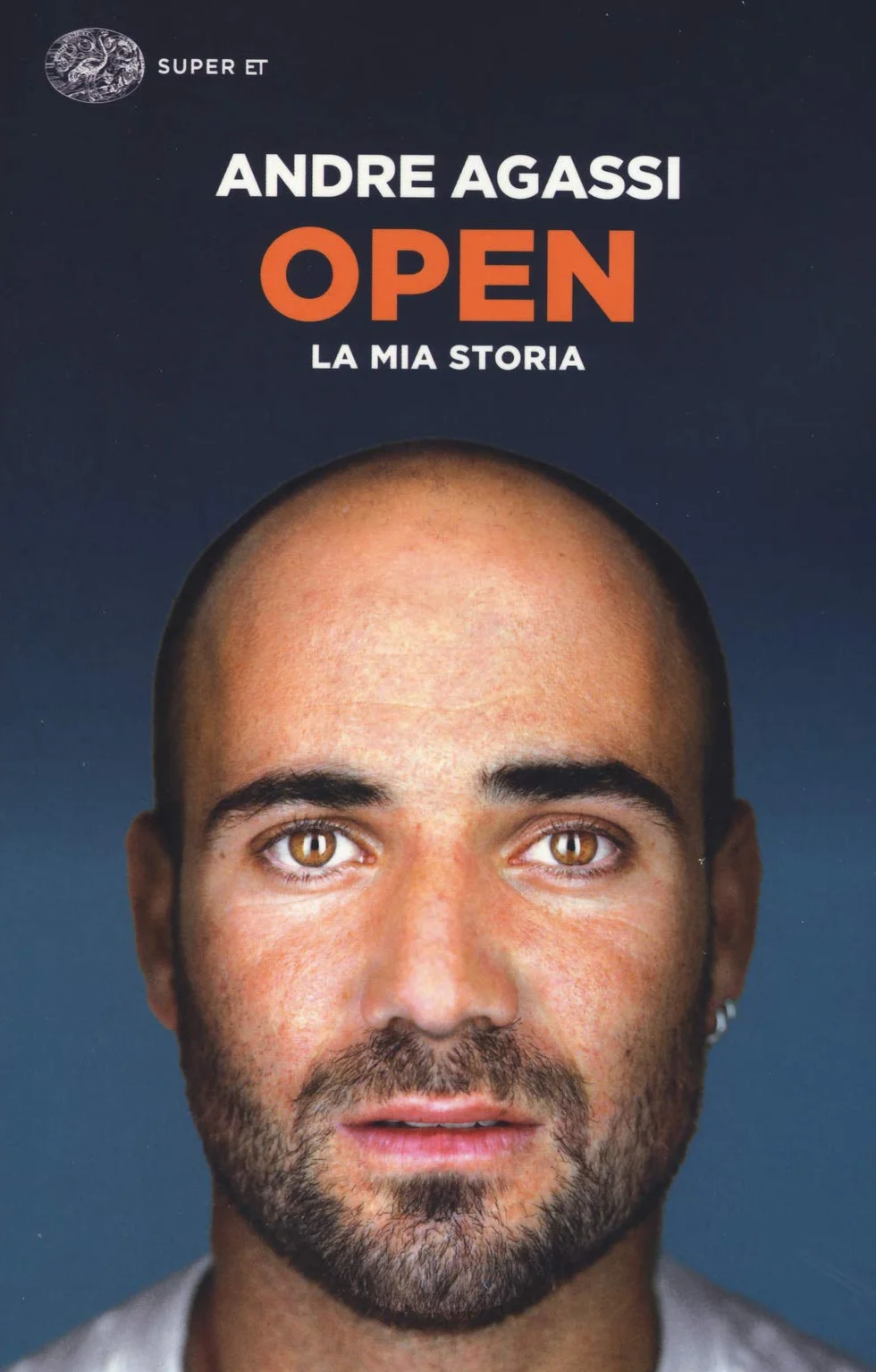 Open. La mia storia