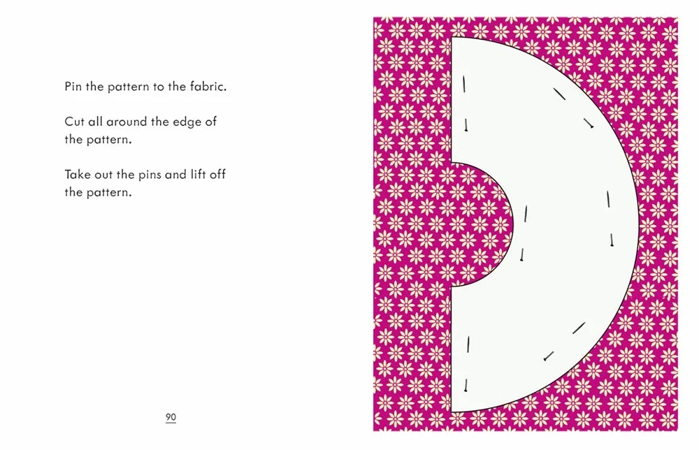 I Can Make Dolls' Clothes /anglais: Easy-to-follow patterns to make clothes and accessories for your favourite doll