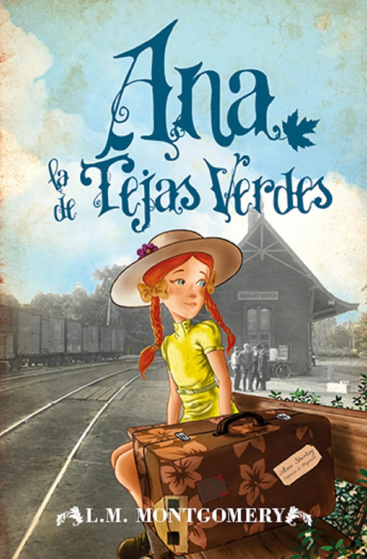 Ana, La de Tejas Verdes (Almuzara) -V2*
