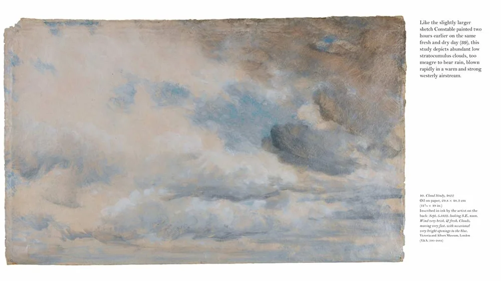 Constable's Skies: Paintings and Sketches by John Constable