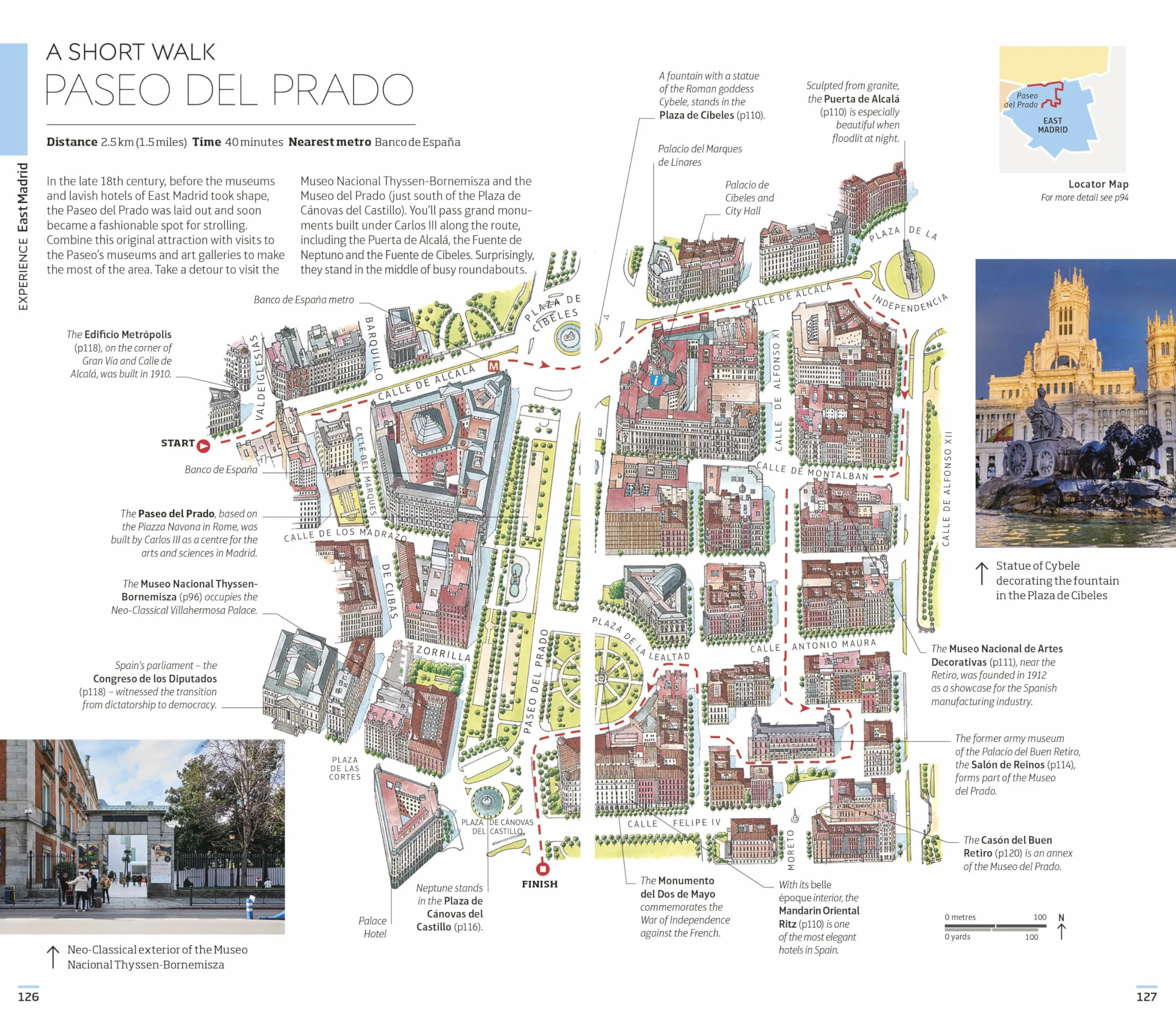 DK Madrid: Must-See Sights. Culture & History. Detailed Maps & Tours. Covers Plaza Mayor, Salamanca, La Latina