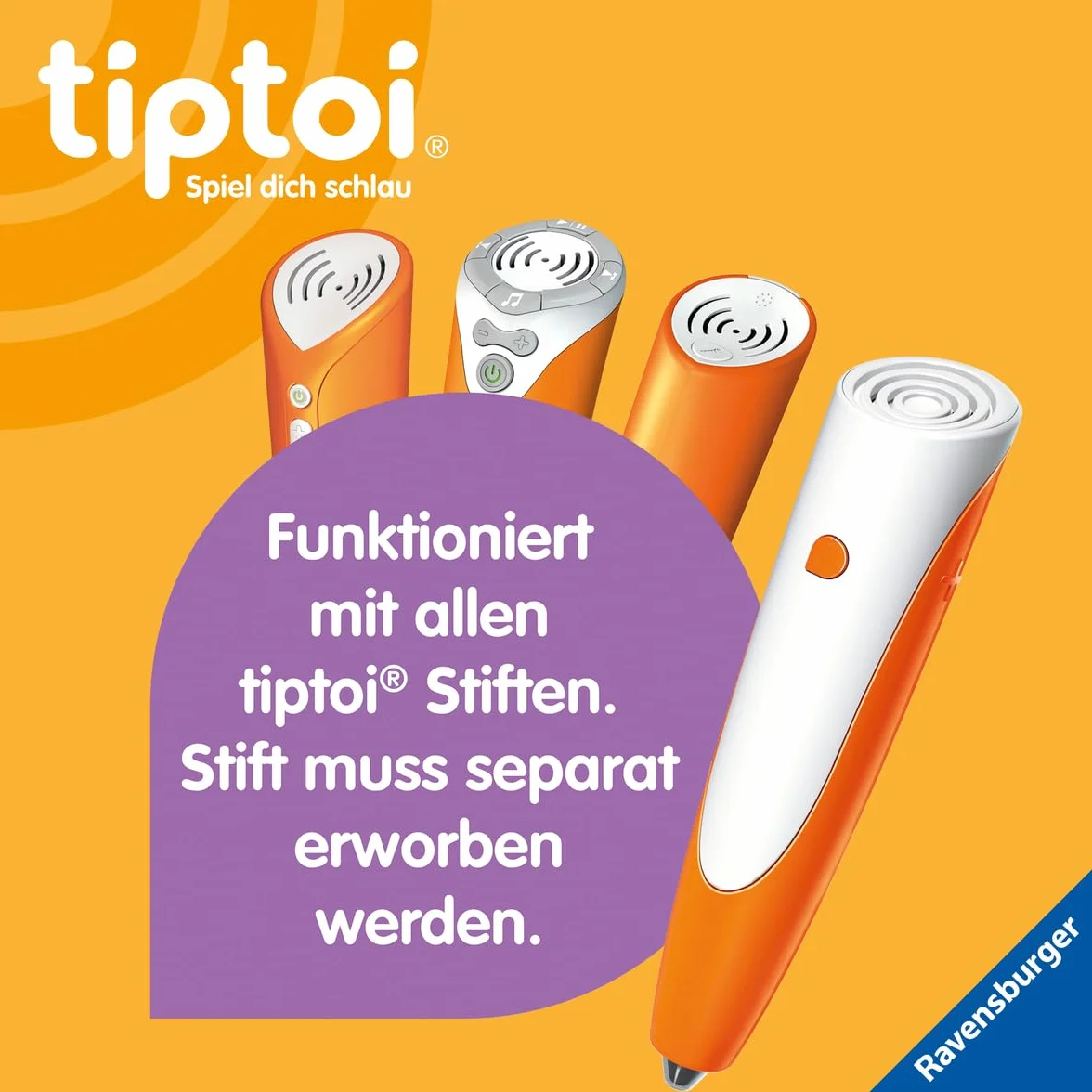 tiptoi® Suchen und Entdecken: Die Jahreszeiten