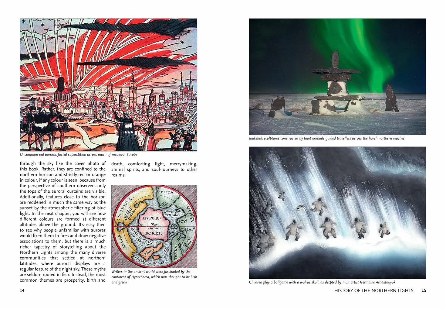 Northern Lights: The definitive guide to auroras