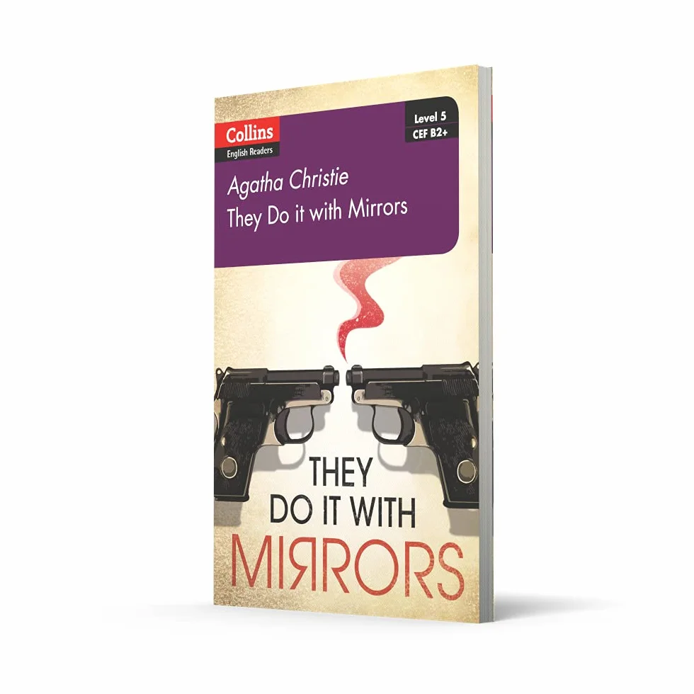 They Do It With Mirrors: B2+ Level 5