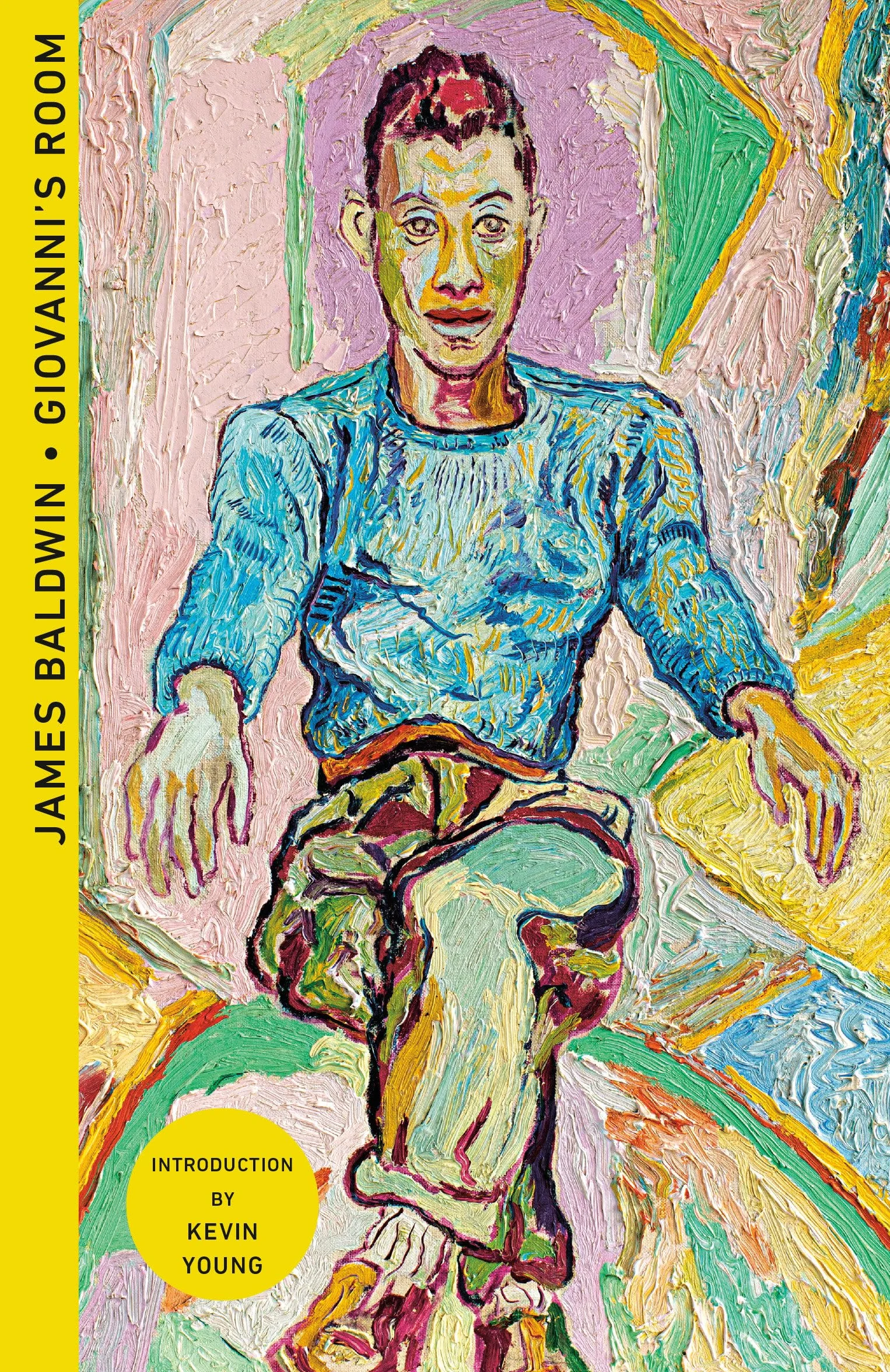 Giovanni's Room (Deluxe Edition): A Novel
